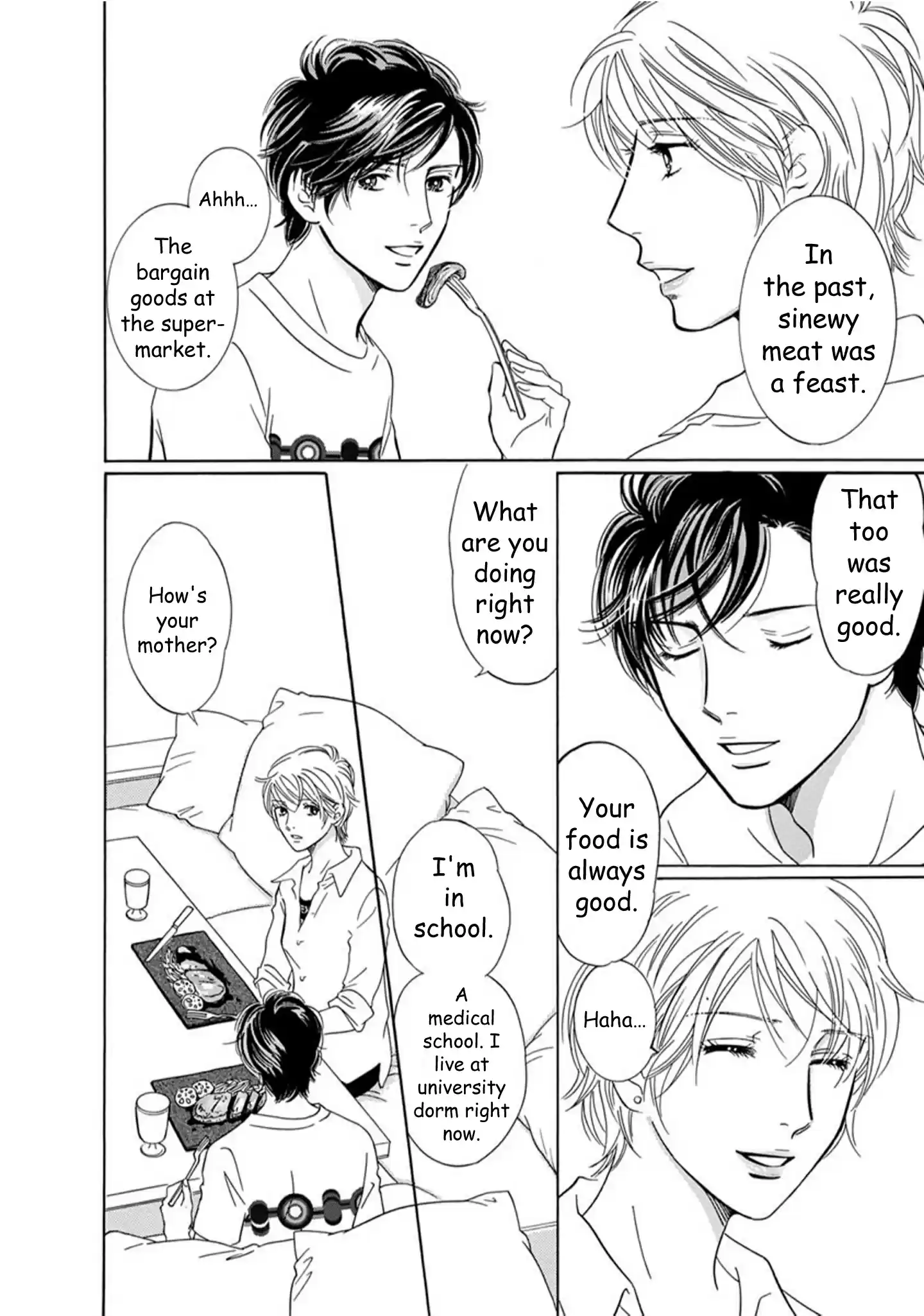 Sefure no Pride Vol.17 Ch.65