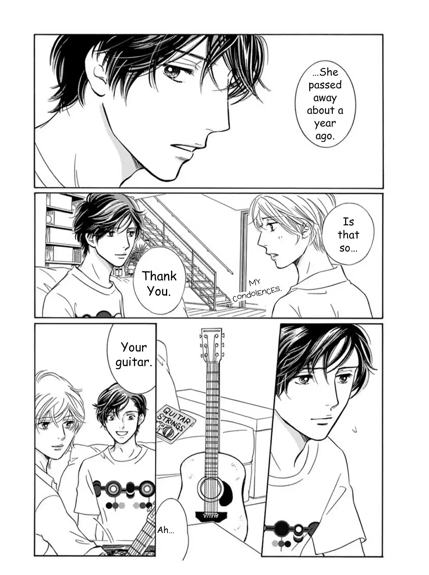 Sefure no Pride Vol.17 Ch.65