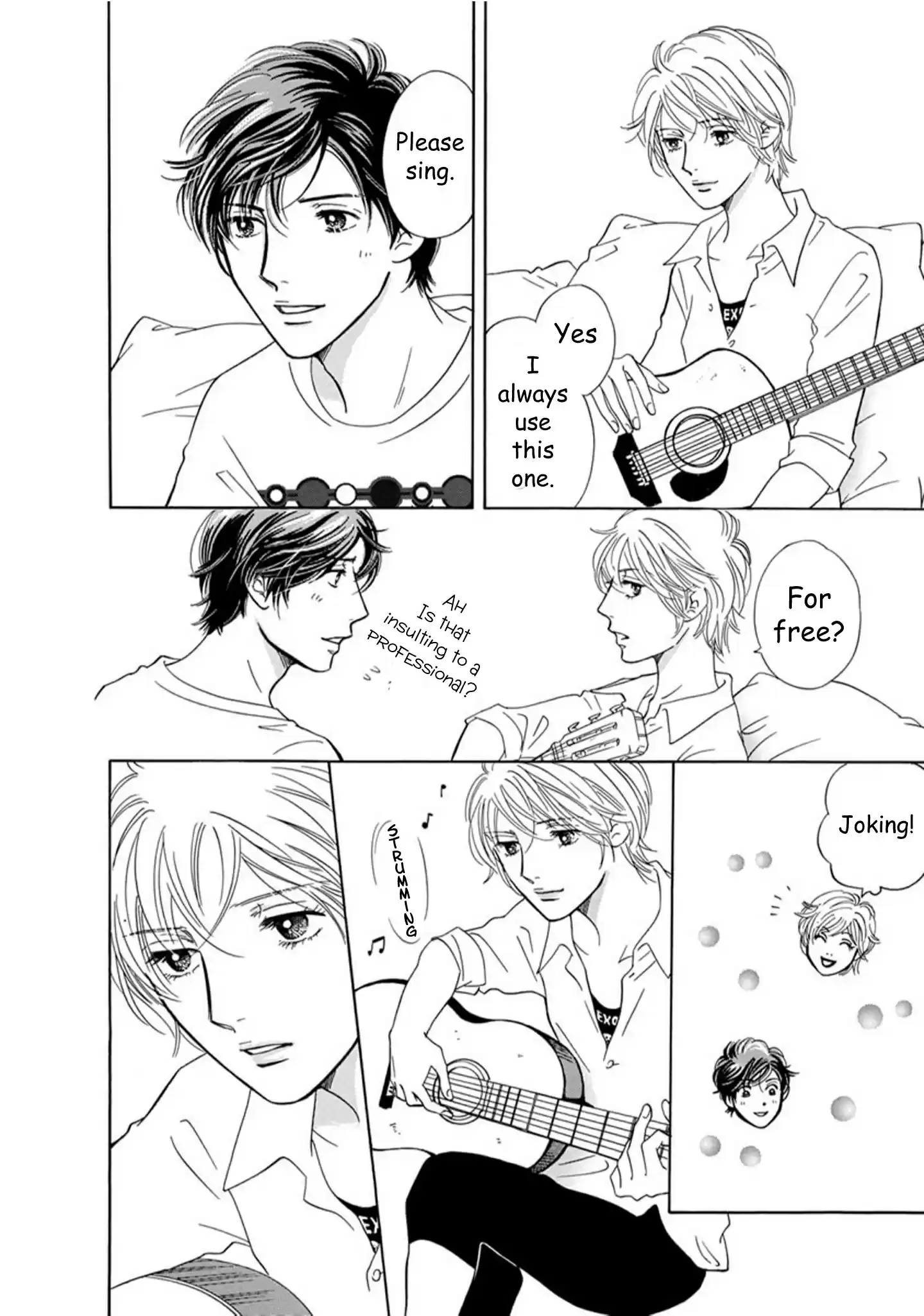 Sefure no Pride Vol.17 Ch.65