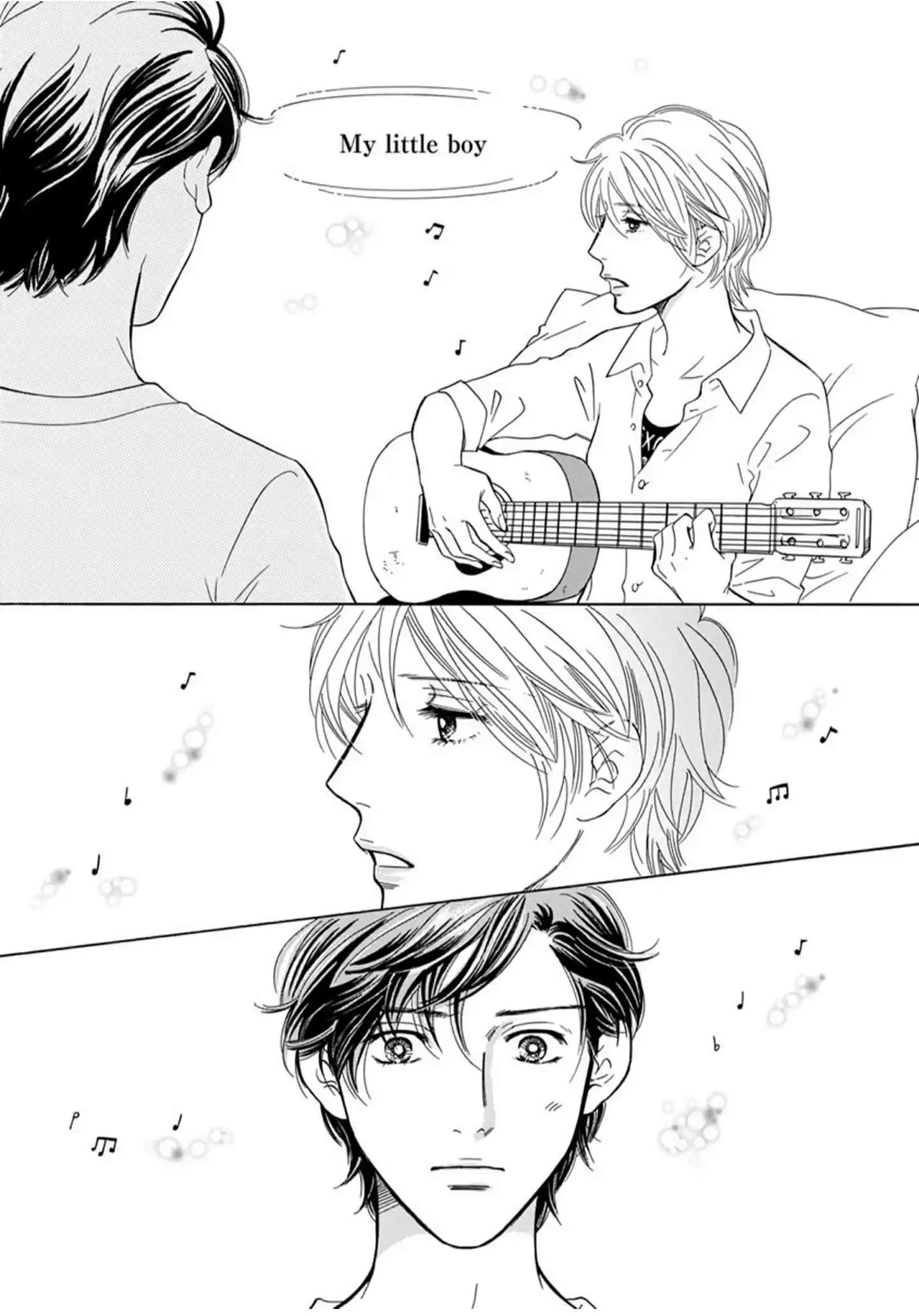 Sefure no Pride Vol.17 Ch.65