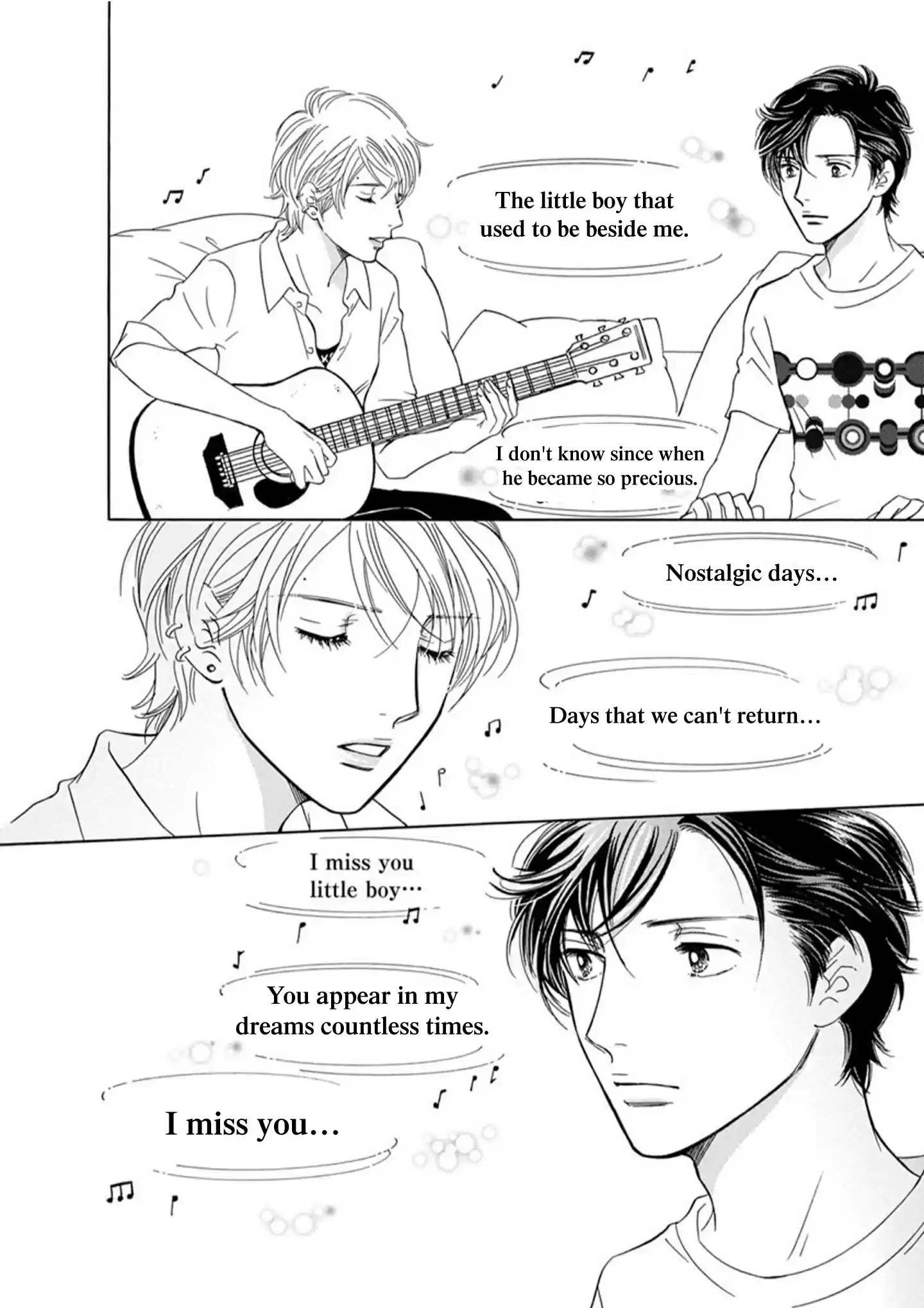 Sefure no Pride Vol.17 Ch.65