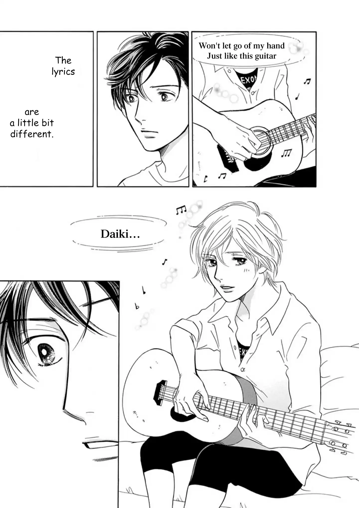 Sefure no Pride Vol.17 Ch.65