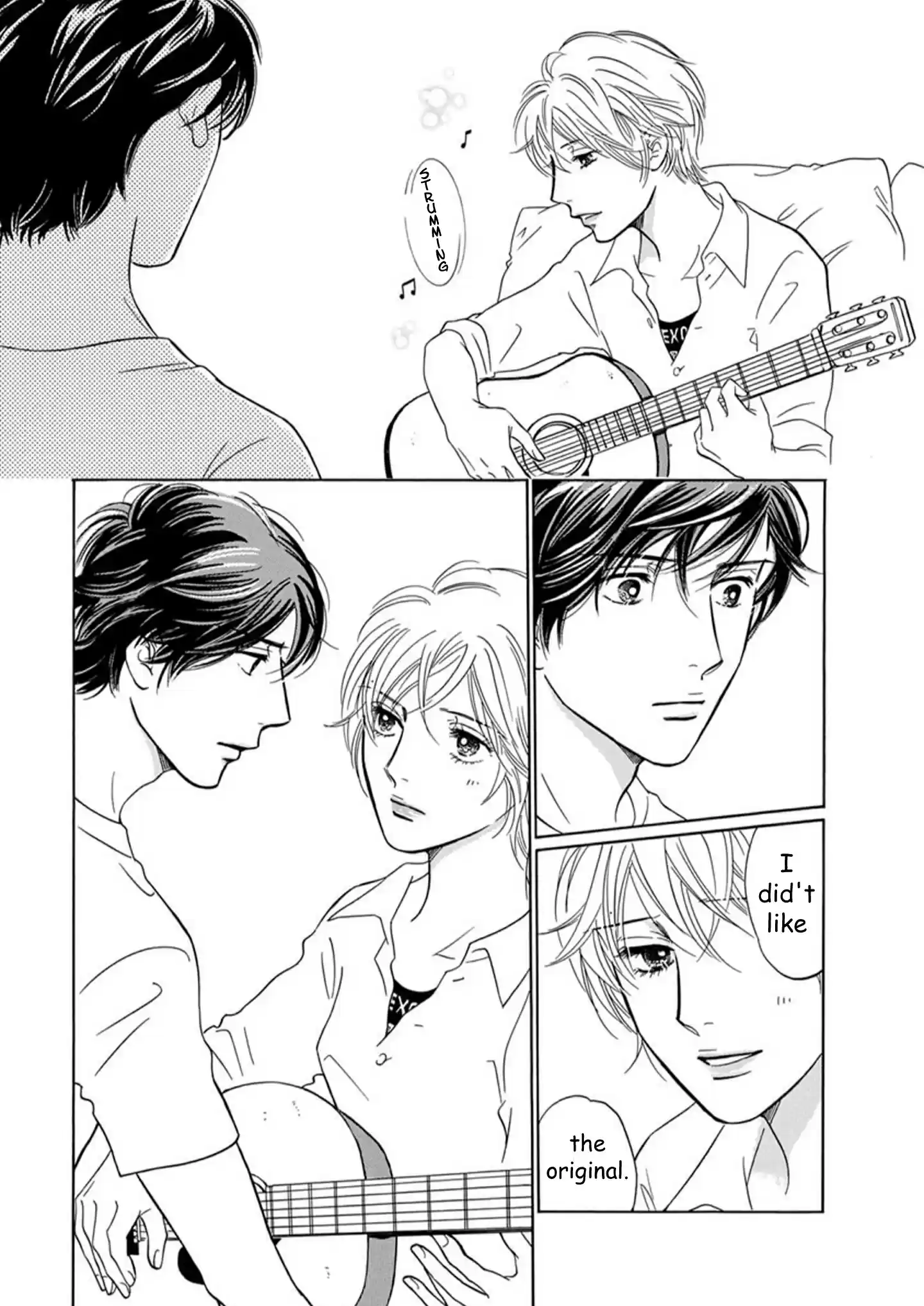 Sefure no Pride Vol.17 Ch.65