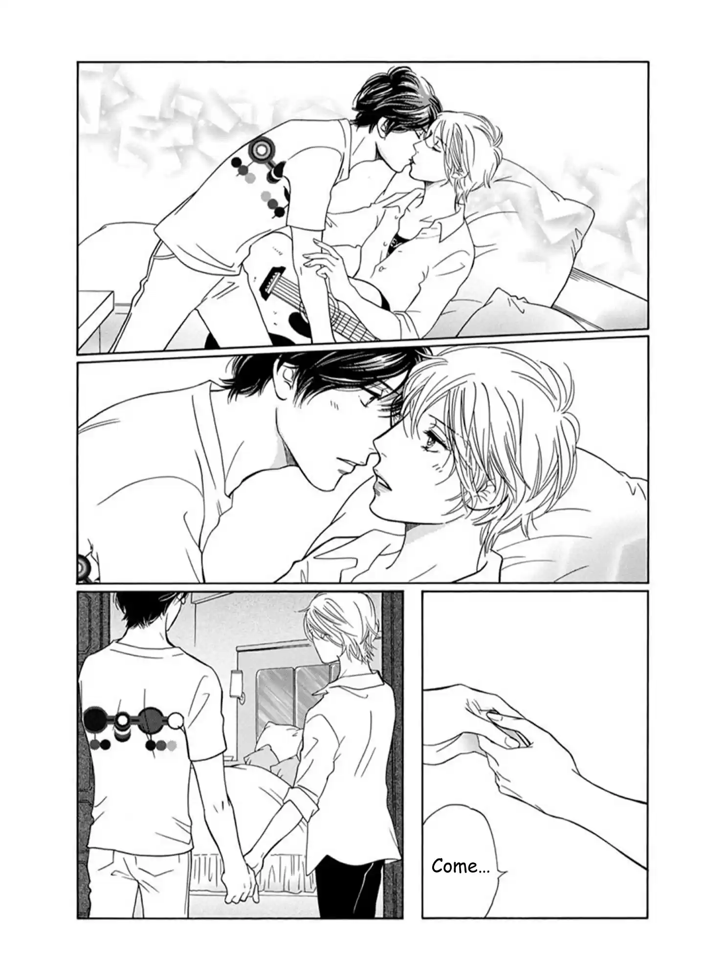 Sefure no Pride Vol.17 Ch.65