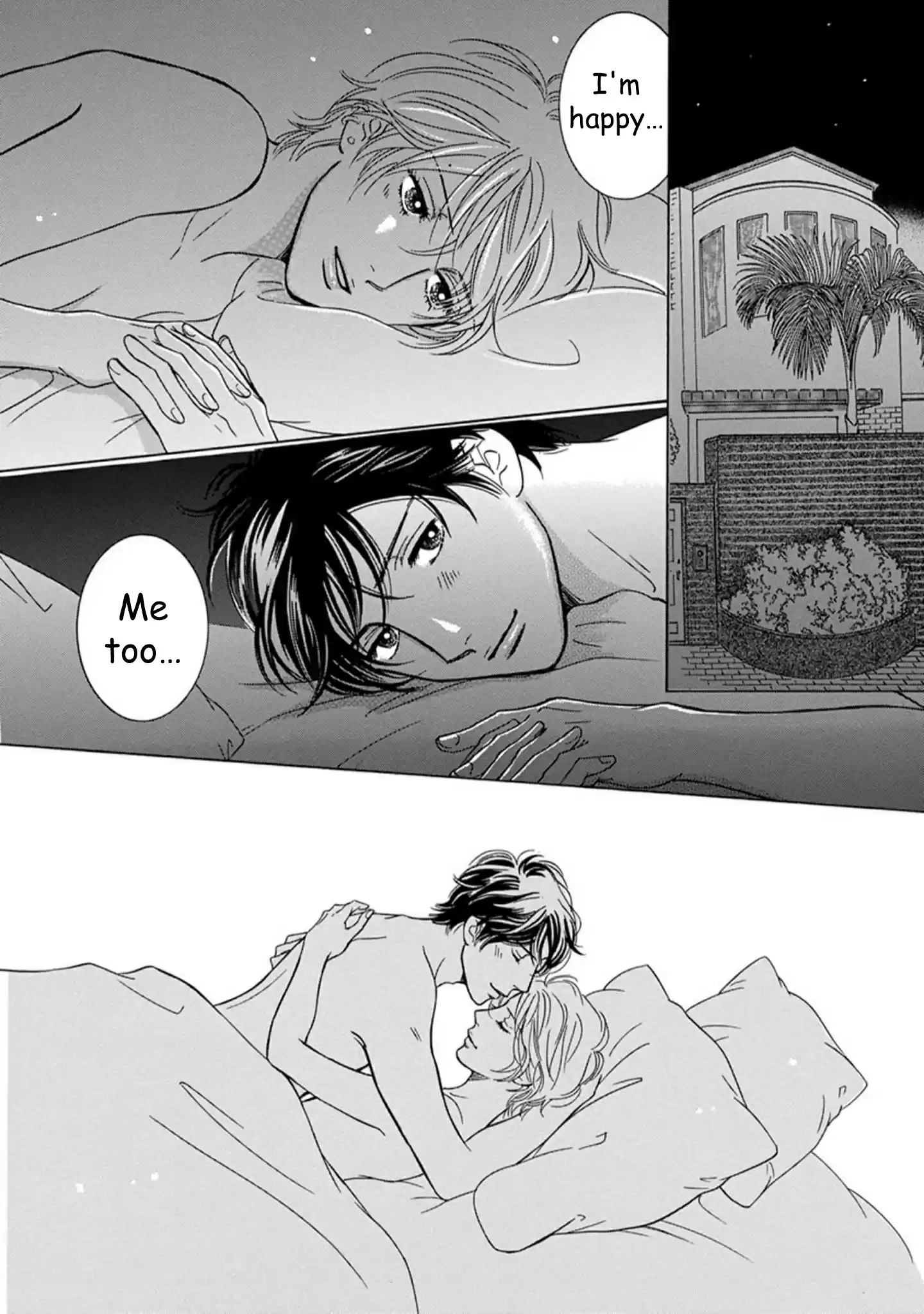 Sefure no Pride Vol.17 Ch.65