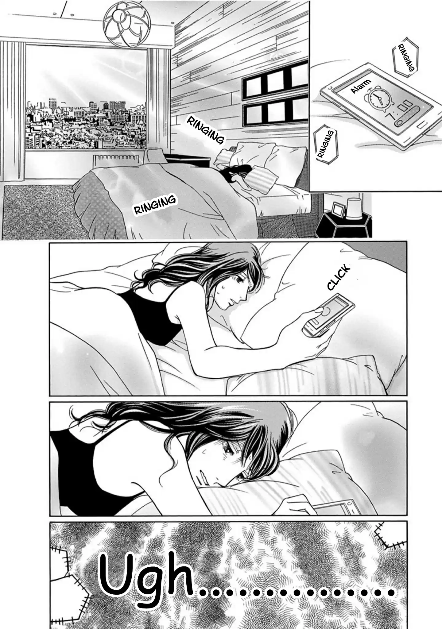 Sefure no Pride Vol.17 Ch.65