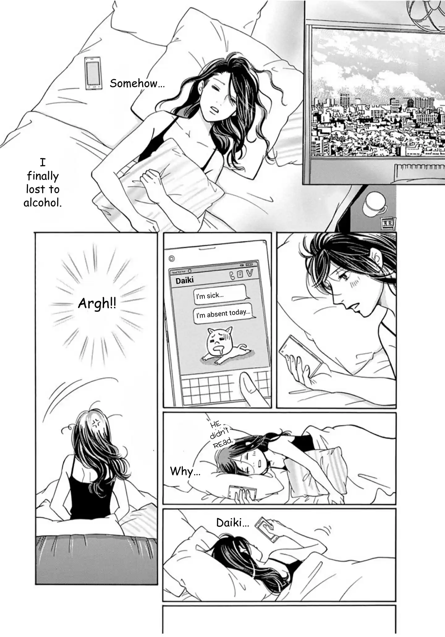 Sefure no Pride Vol.17 Ch.65