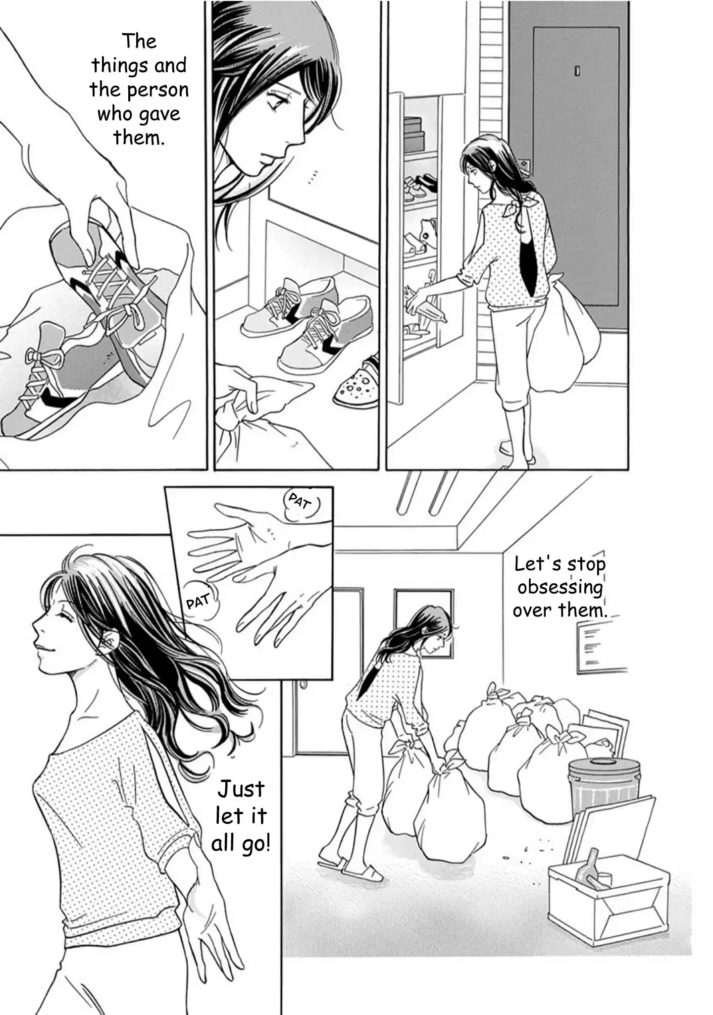 Sefure no Pride Vol.17 Ch.65