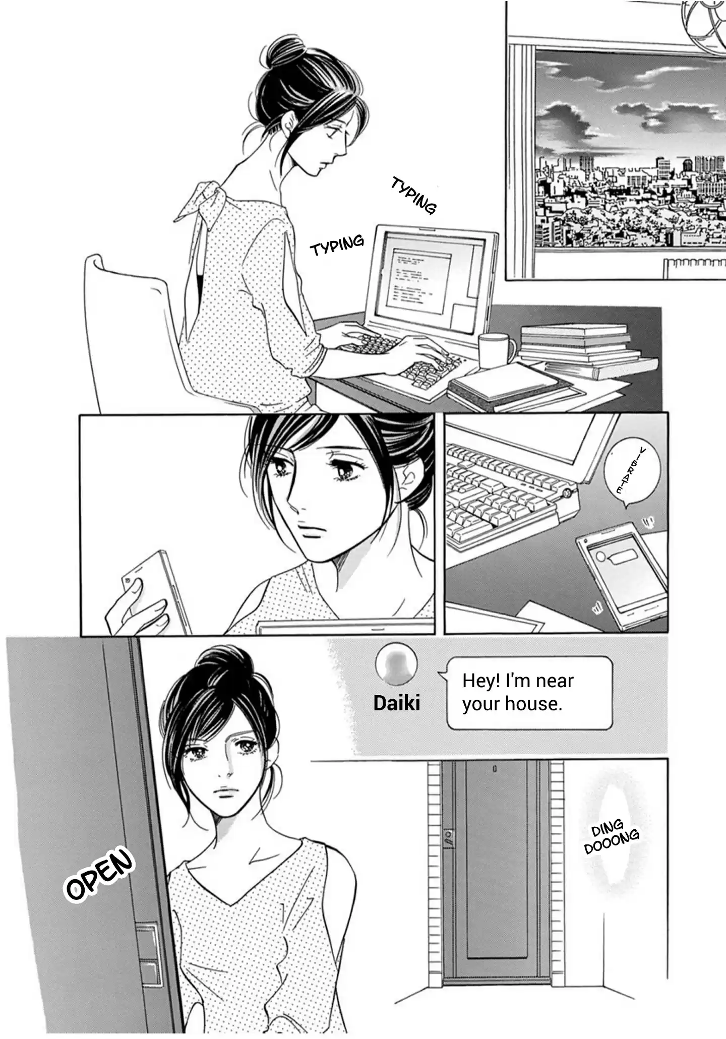 Sefure no Pride Vol.17 Ch.65