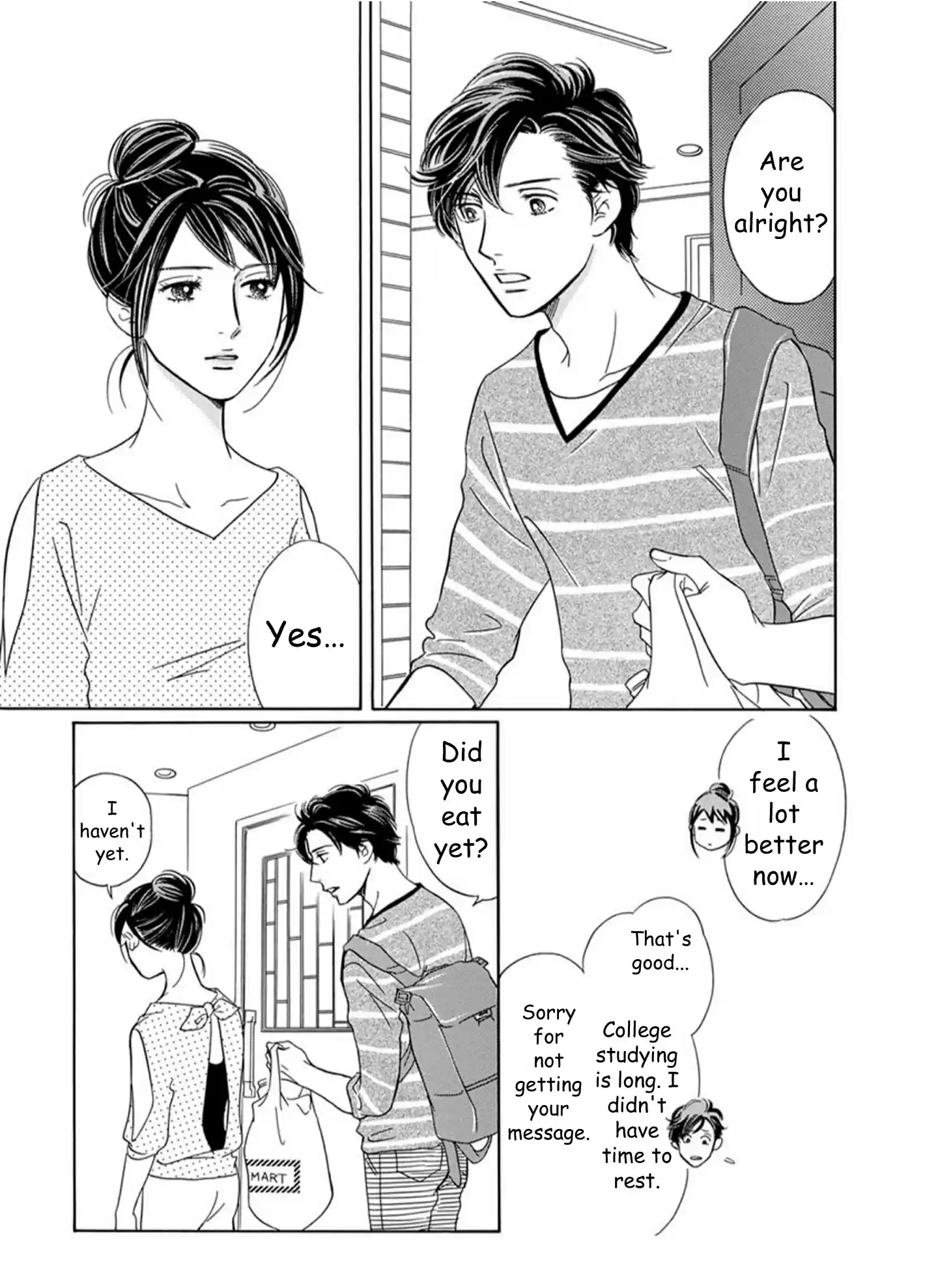 Sefure no Pride Vol.17 Ch.65