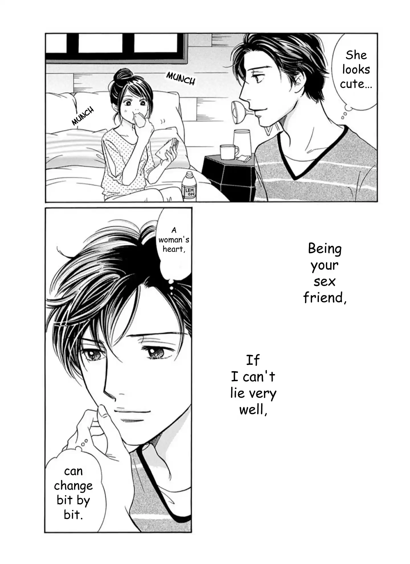 Sefure no Pride Vol.17 Ch.65