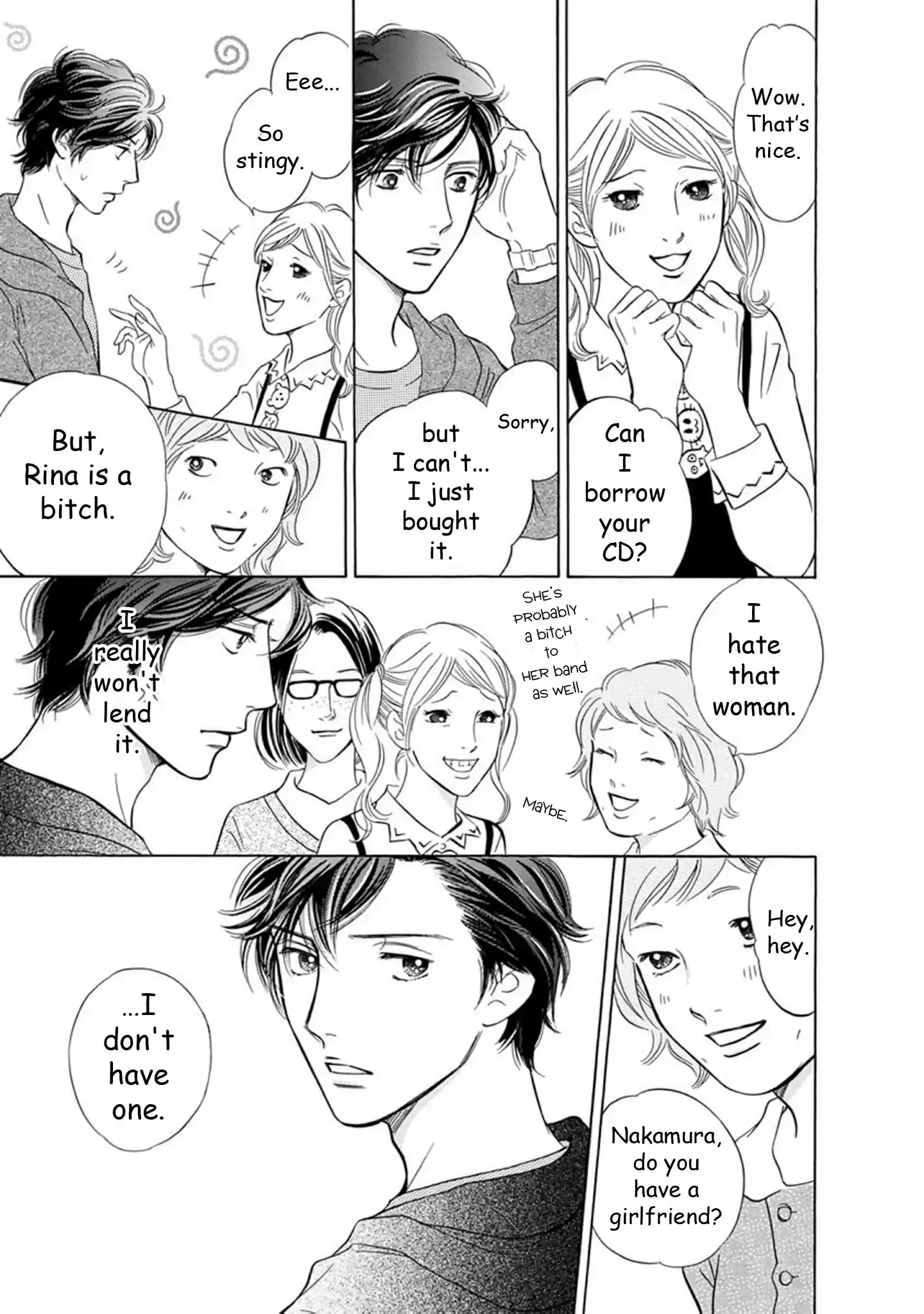 Sefure no Pride Vol.18 Ch.66