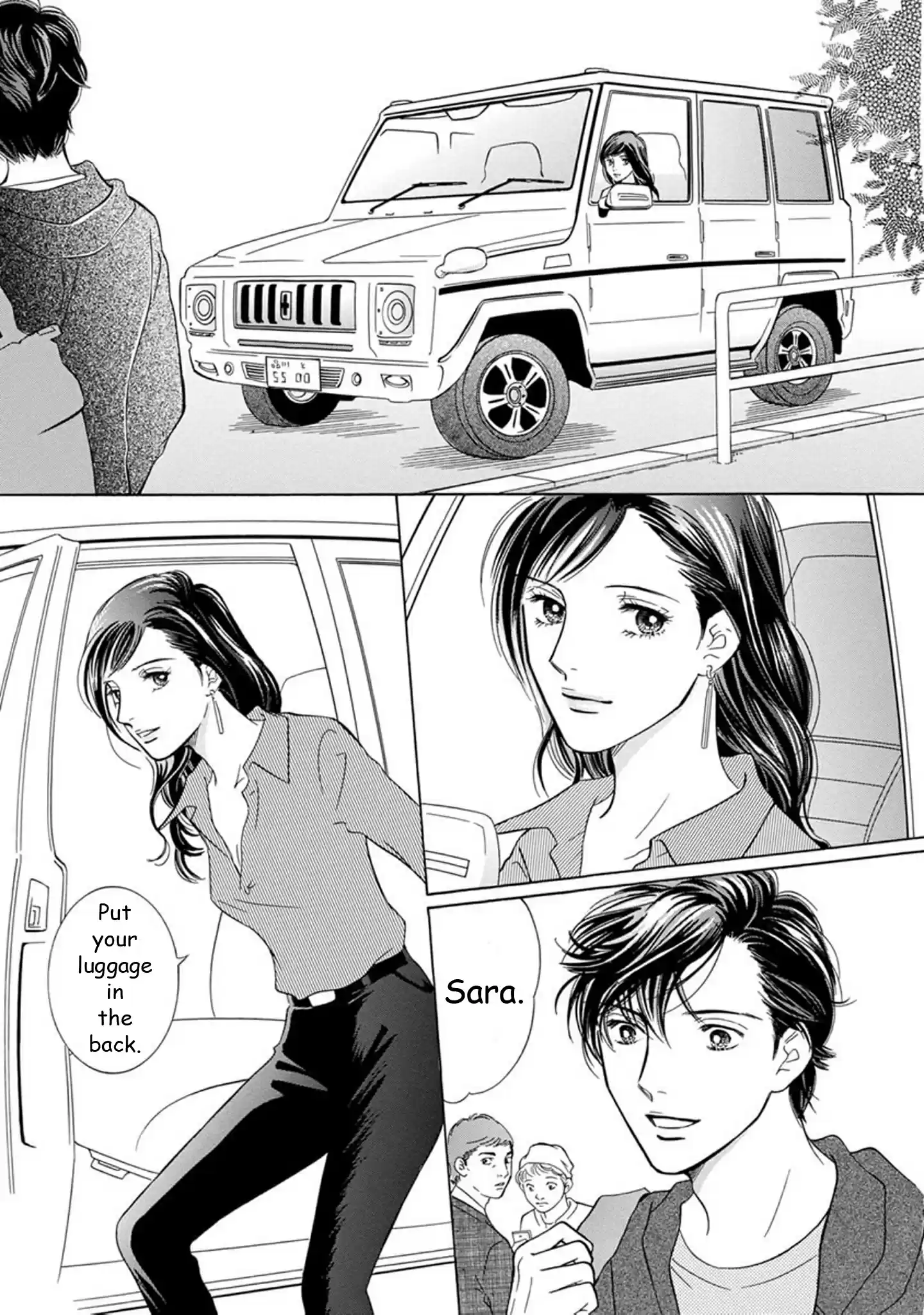 Sefure no Pride Vol.18 Ch.66