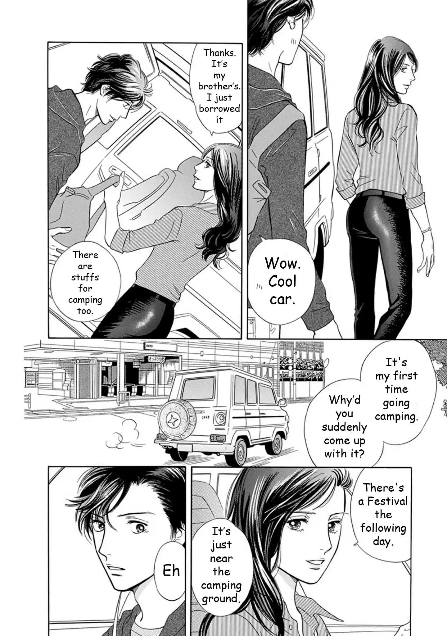 Sefure no Pride Vol.18 Ch.66