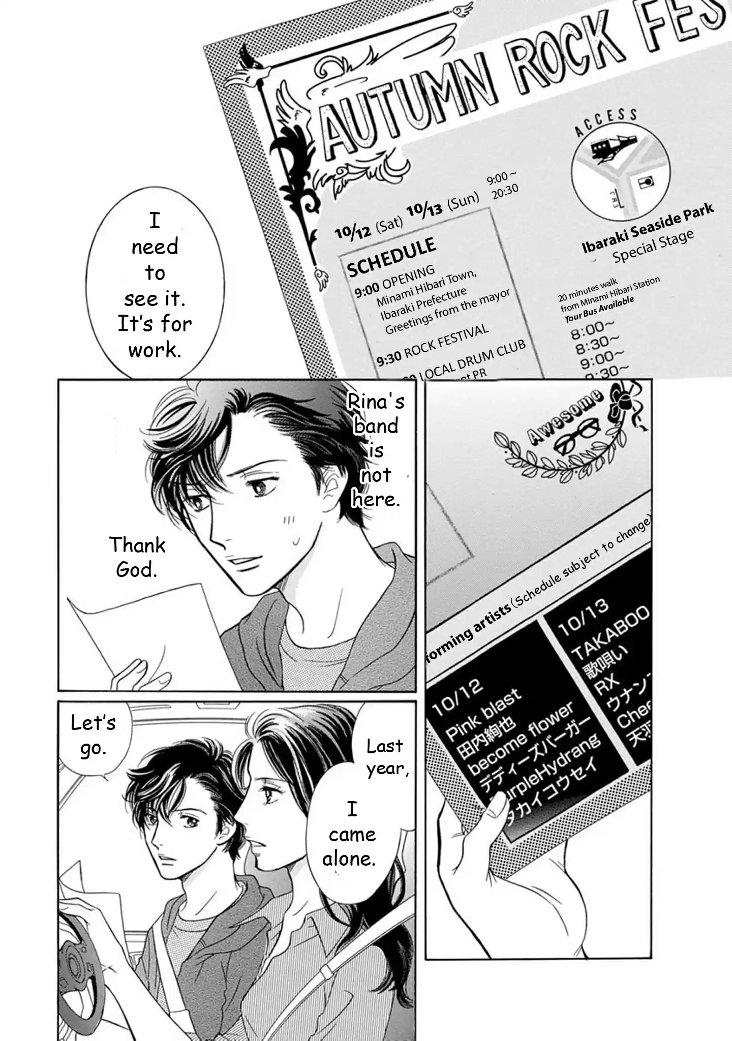 Sefure no Pride Vol.18 Ch.66
