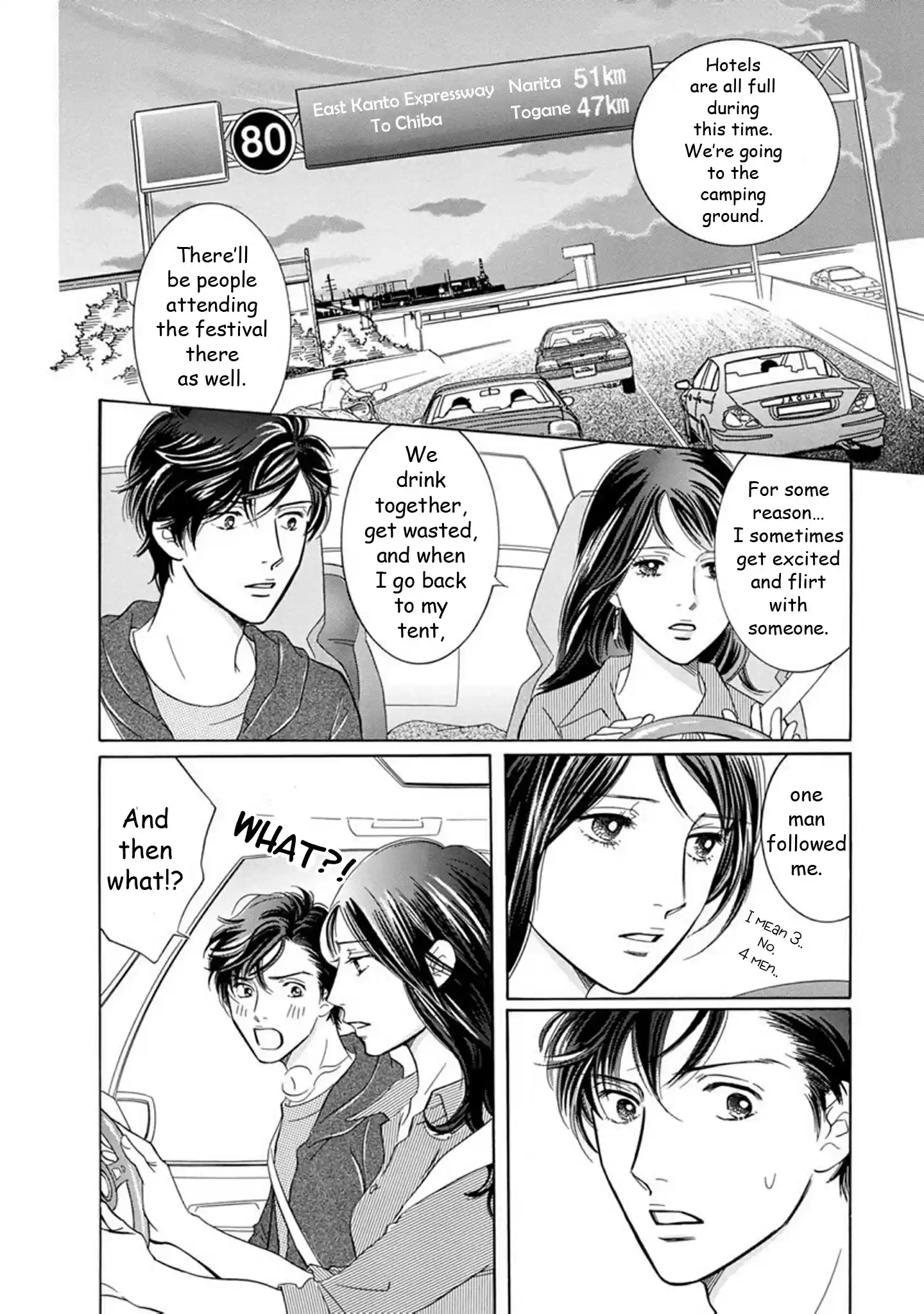 Sefure no Pride Vol.18 Ch.66