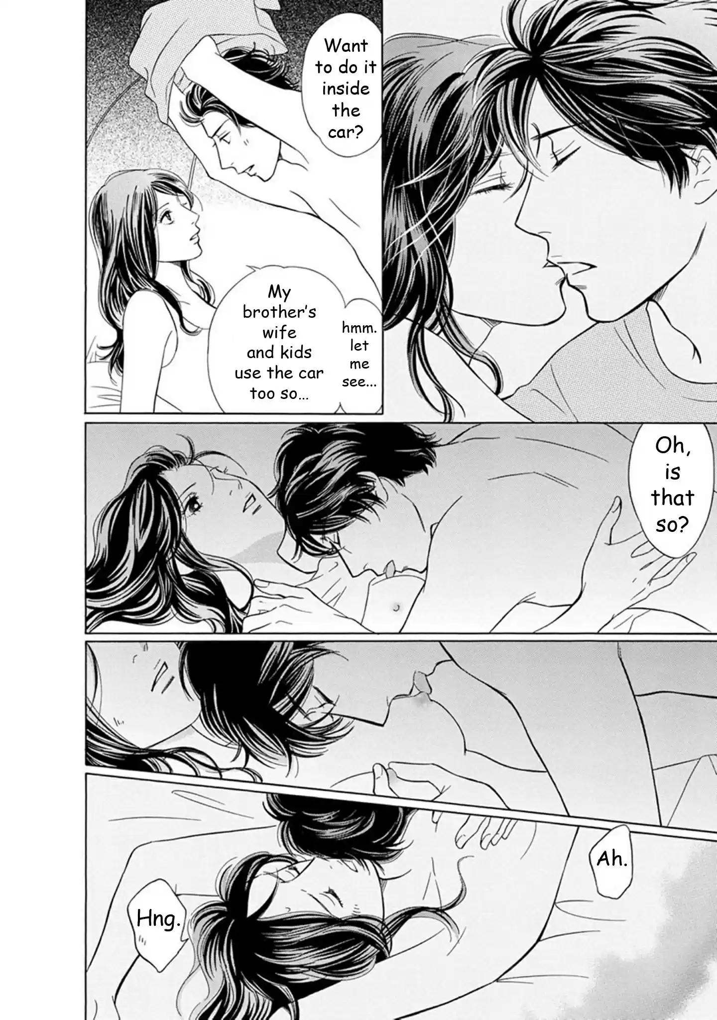 Sefure no Pride Vol.18 Ch.66