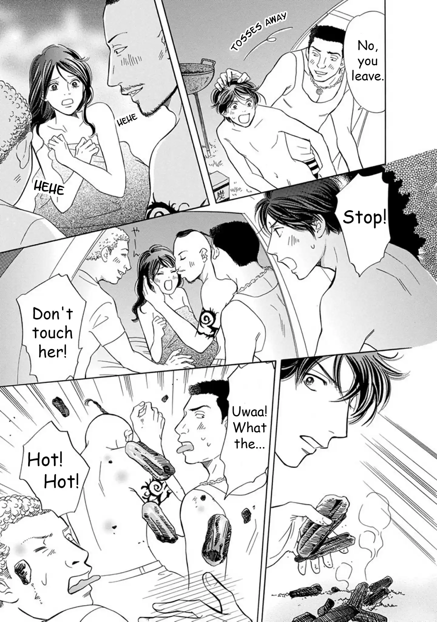 Sefure no Pride Vol.18 Ch.66