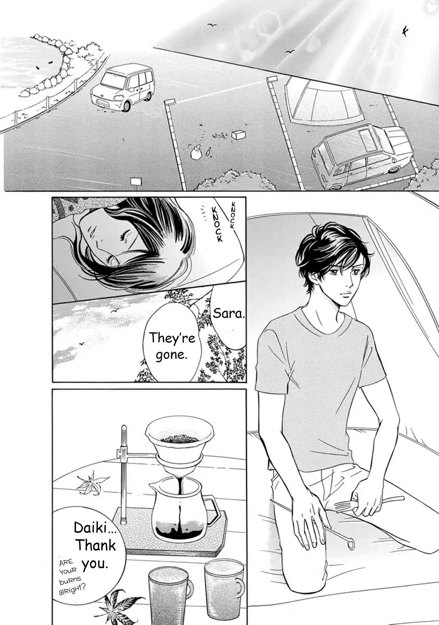 Sefure no Pride Vol.18 Ch.66