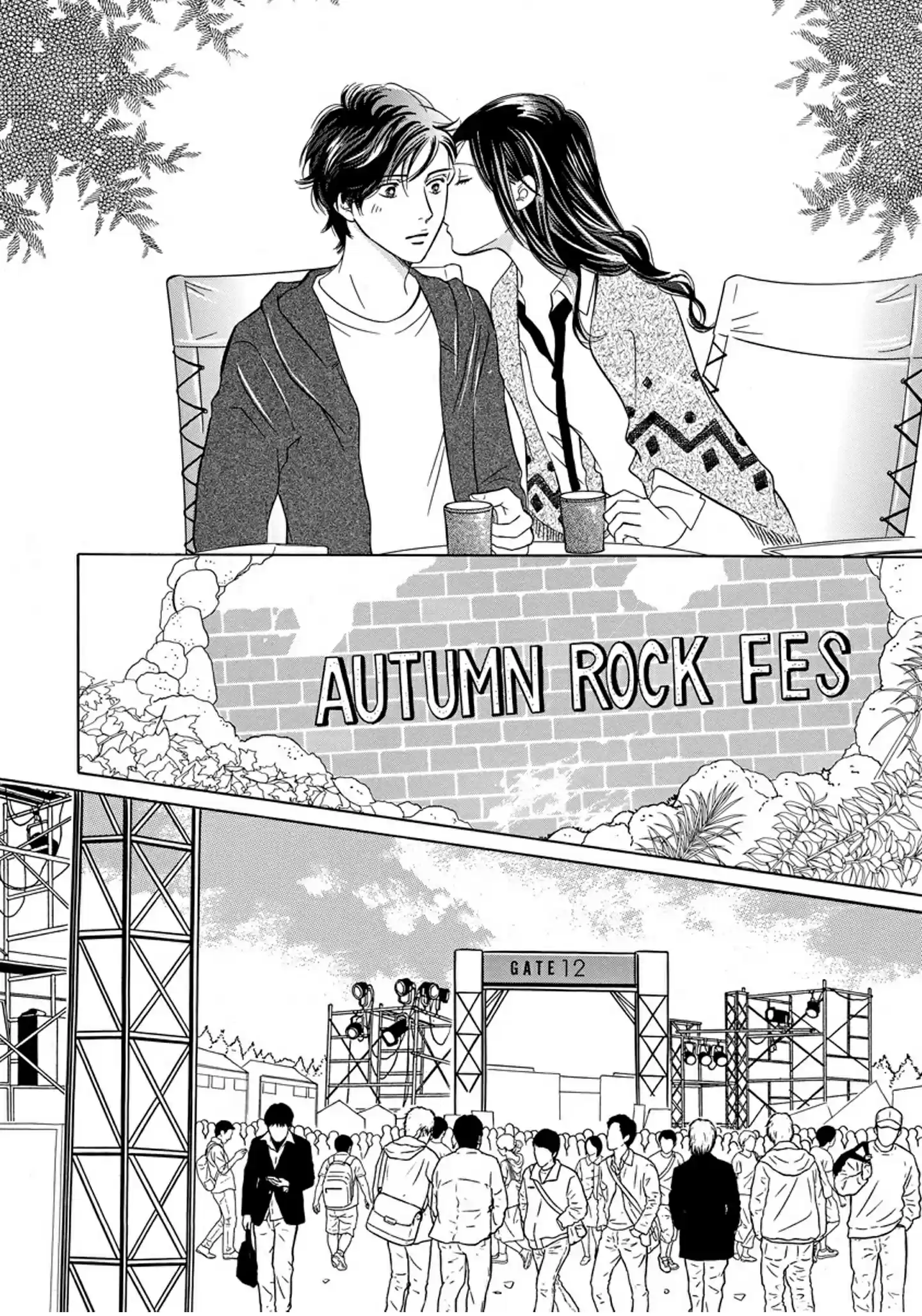 Sefure no Pride Vol.18 Ch.66