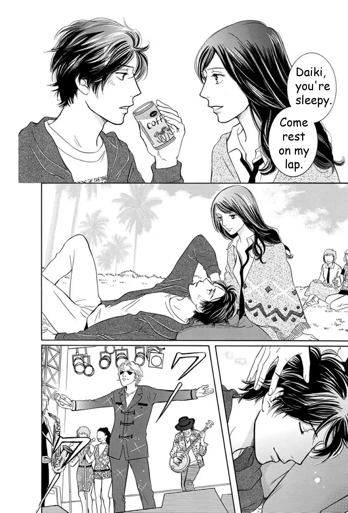 Sefure no Pride Vol.18 Ch.66