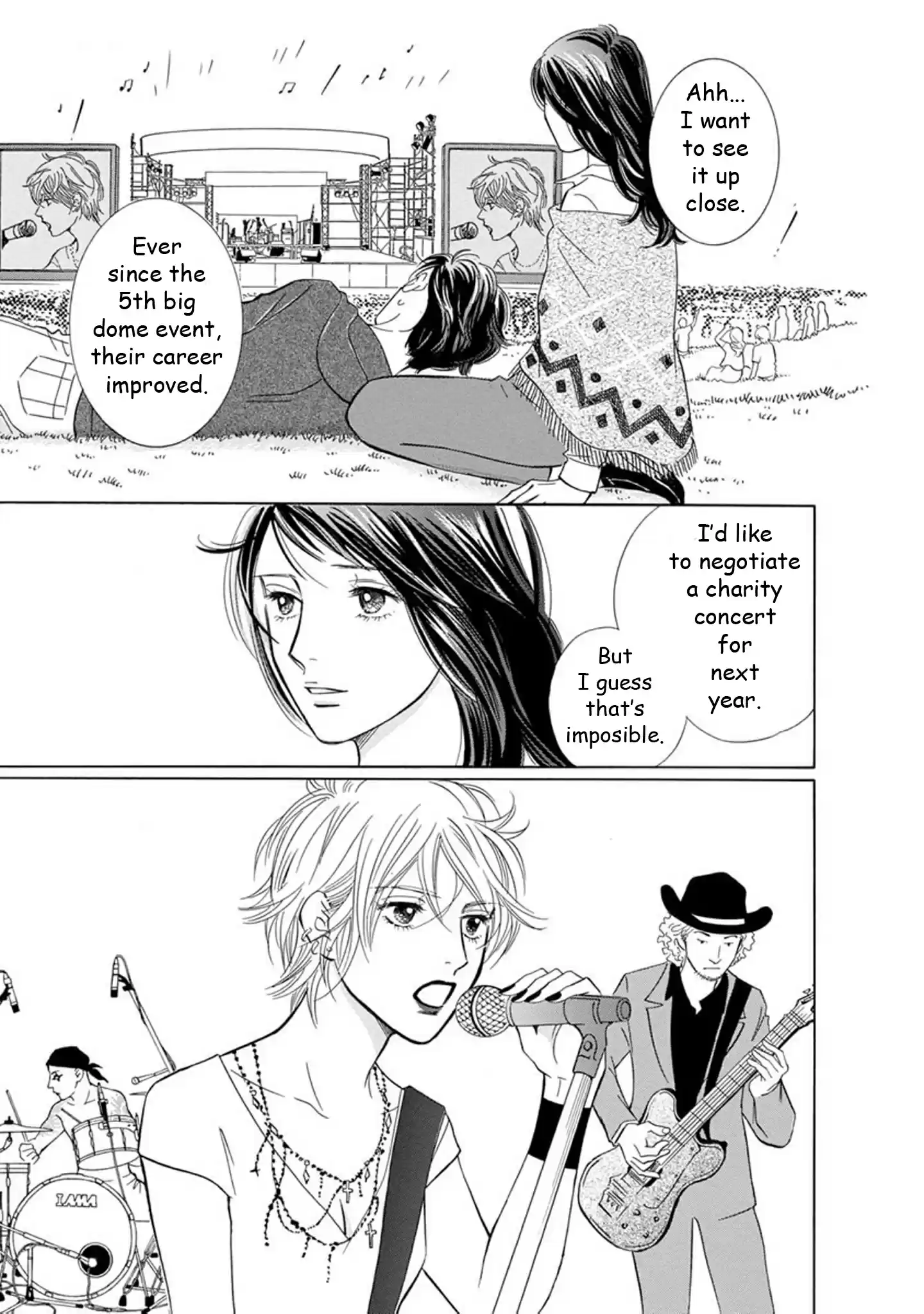 Sefure no Pride Vol.18 Ch.66