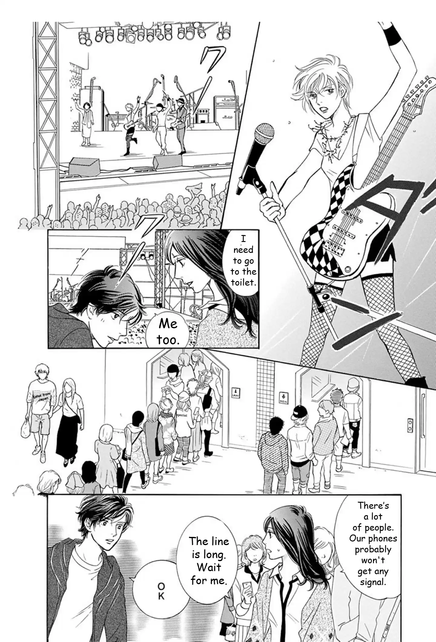 Sefure no Pride Vol.18 Ch.66