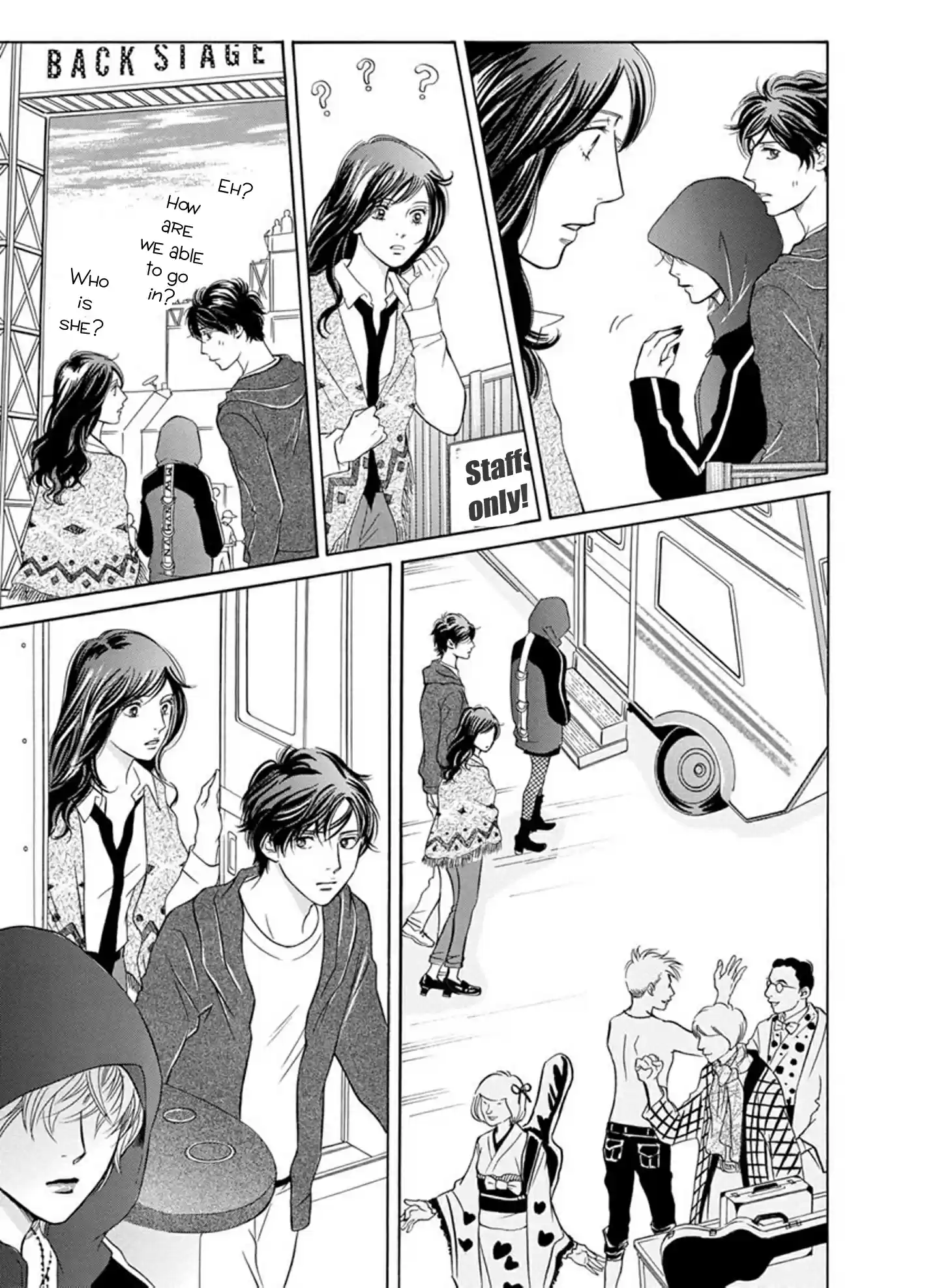 Sefure no Pride Vol.18 Ch.66