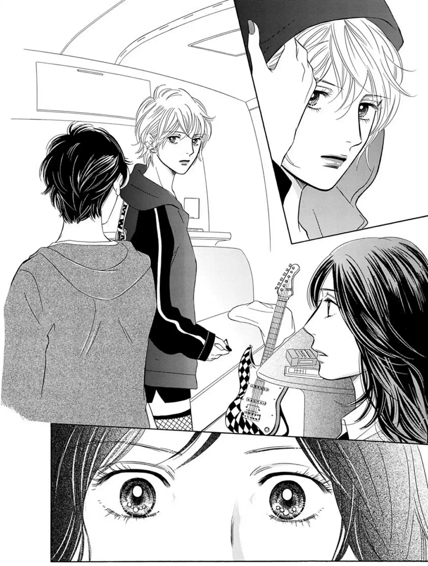 Sefure no Pride Vol.18 Ch.66