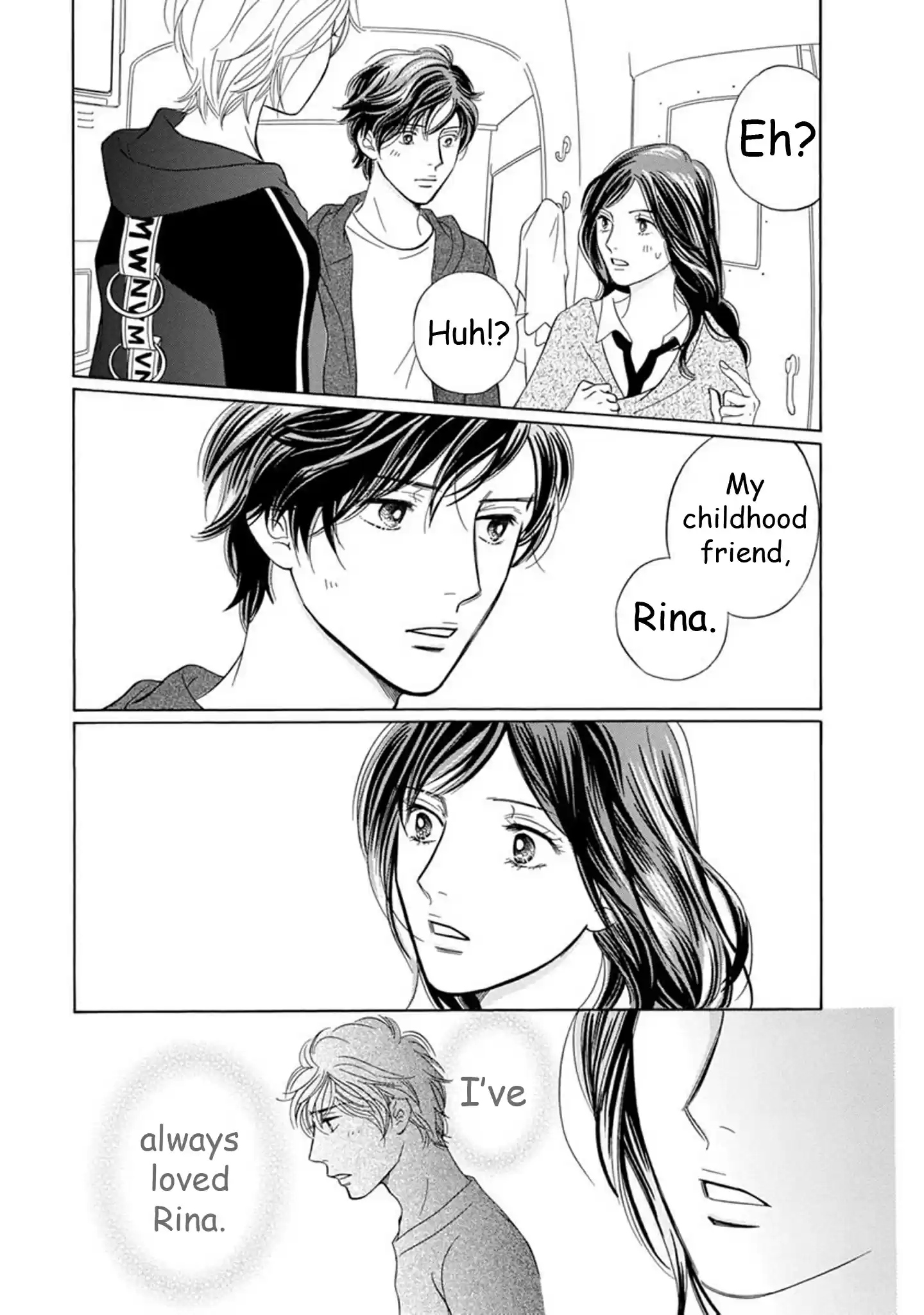 Sefure no Pride Vol.18 Ch.66