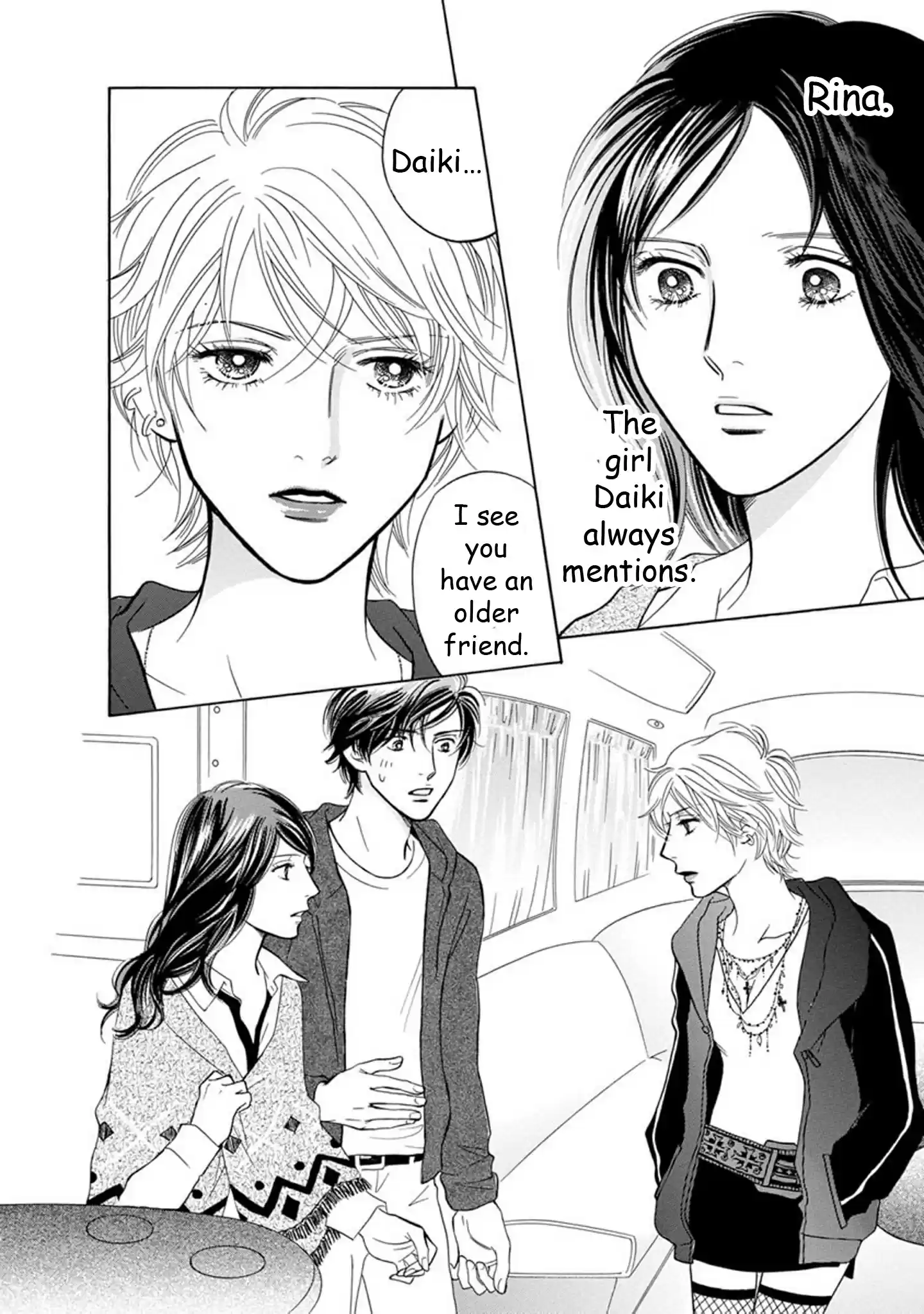 Sefure no Pride Vol.18 Ch.66