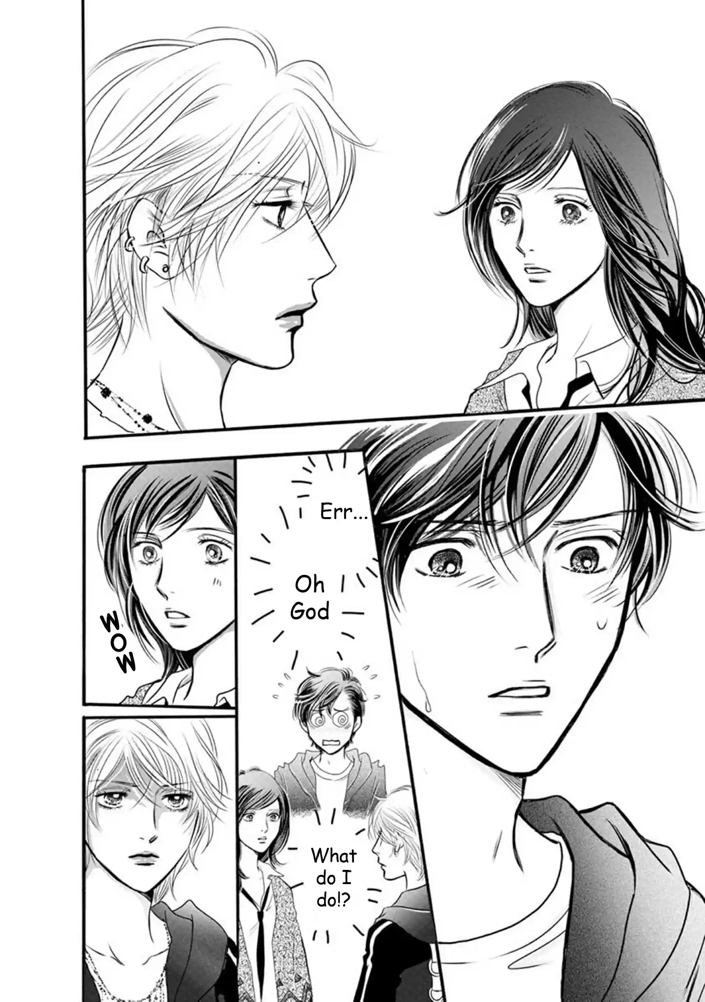 Sefure no Pride Vol.18 Ch.67