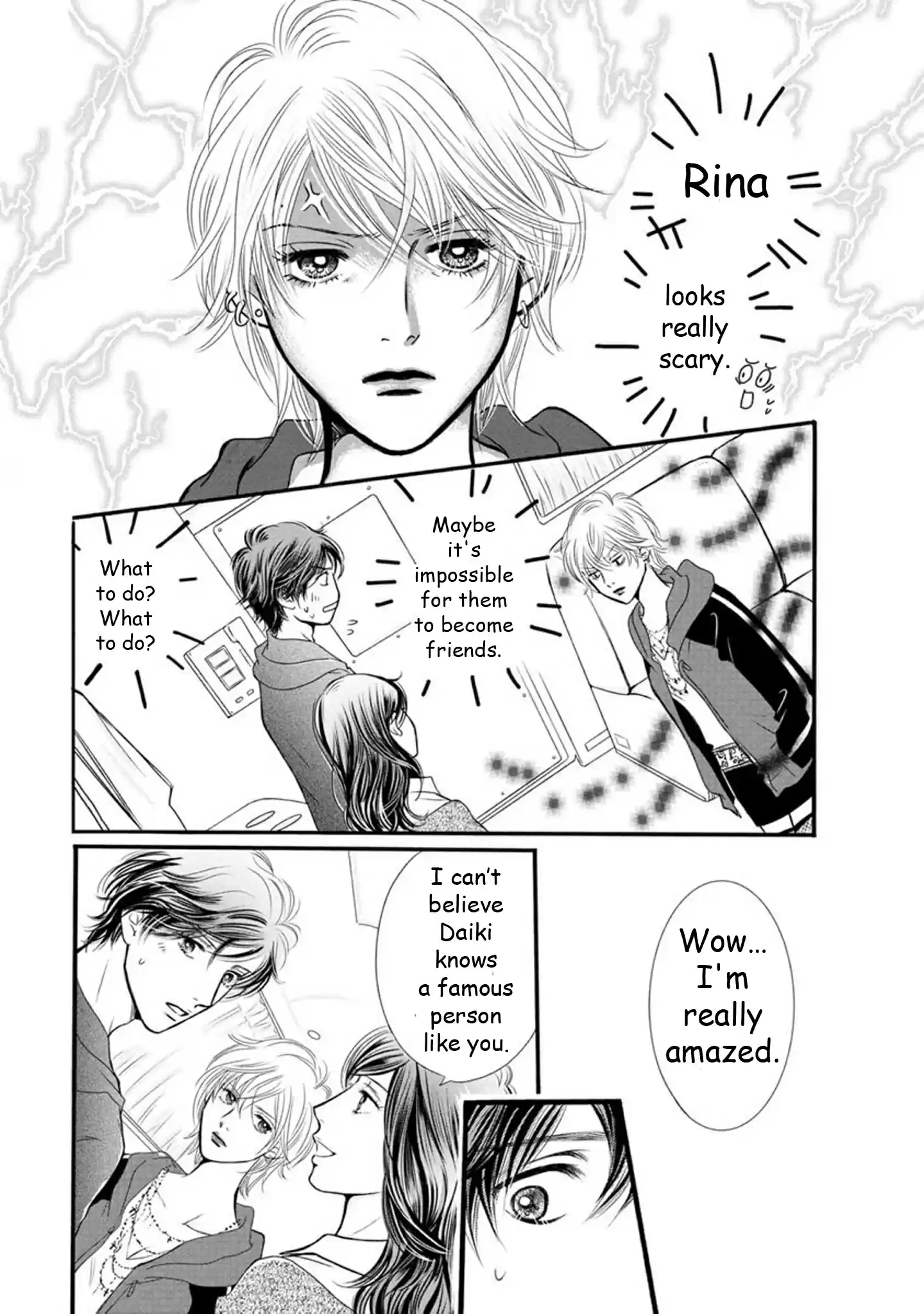 Sefure no Pride Vol.18 Ch.67