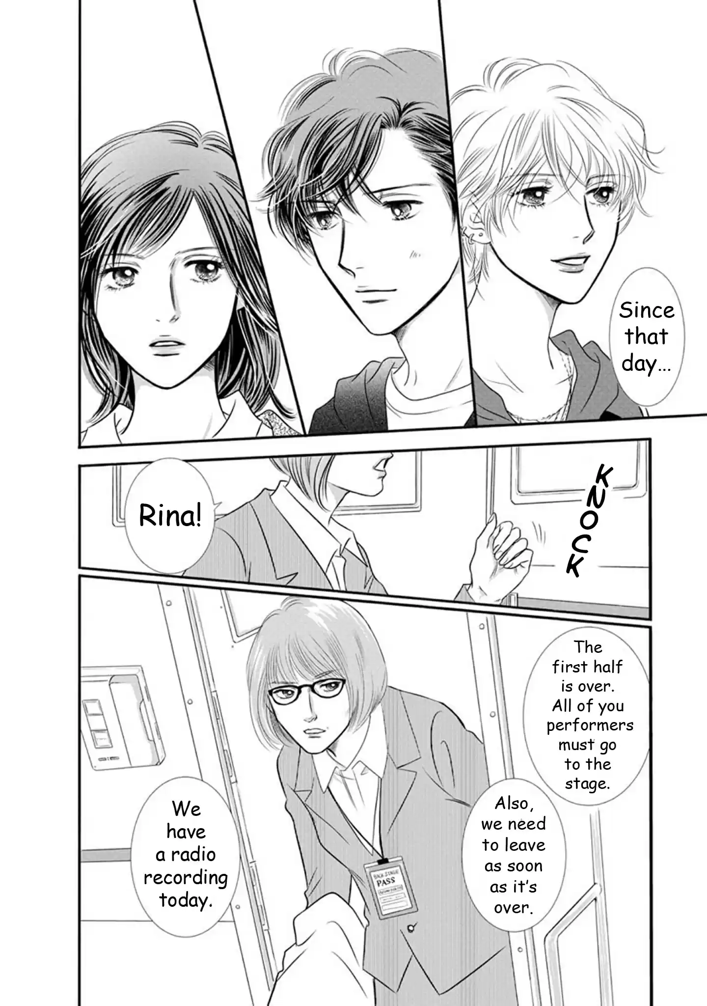 Sefure no Pride Vol.18 Ch.67