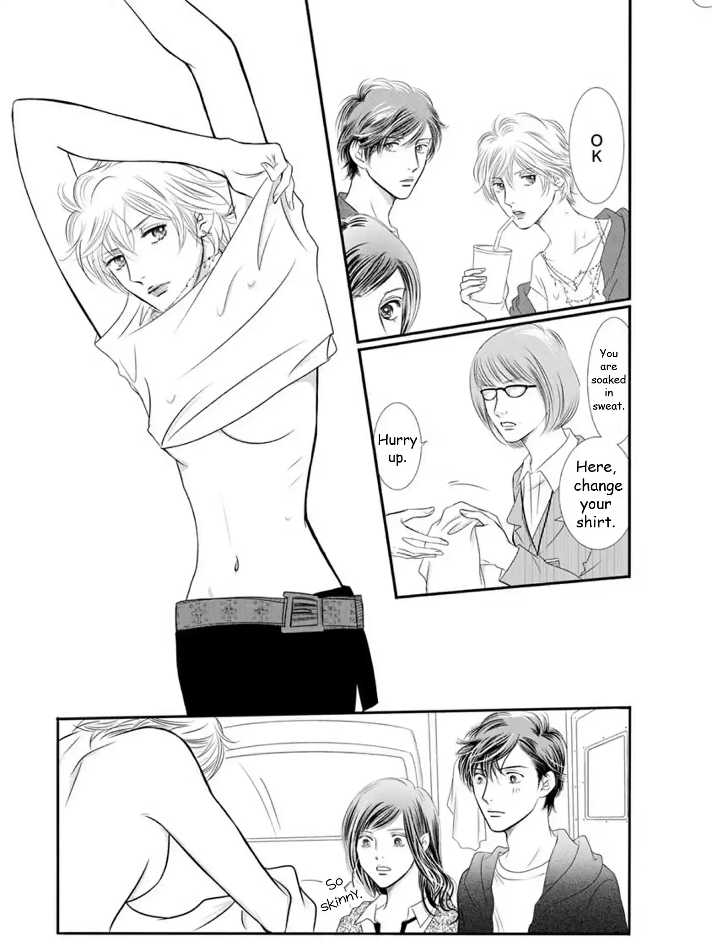 Sefure no Pride Vol.18 Ch.67