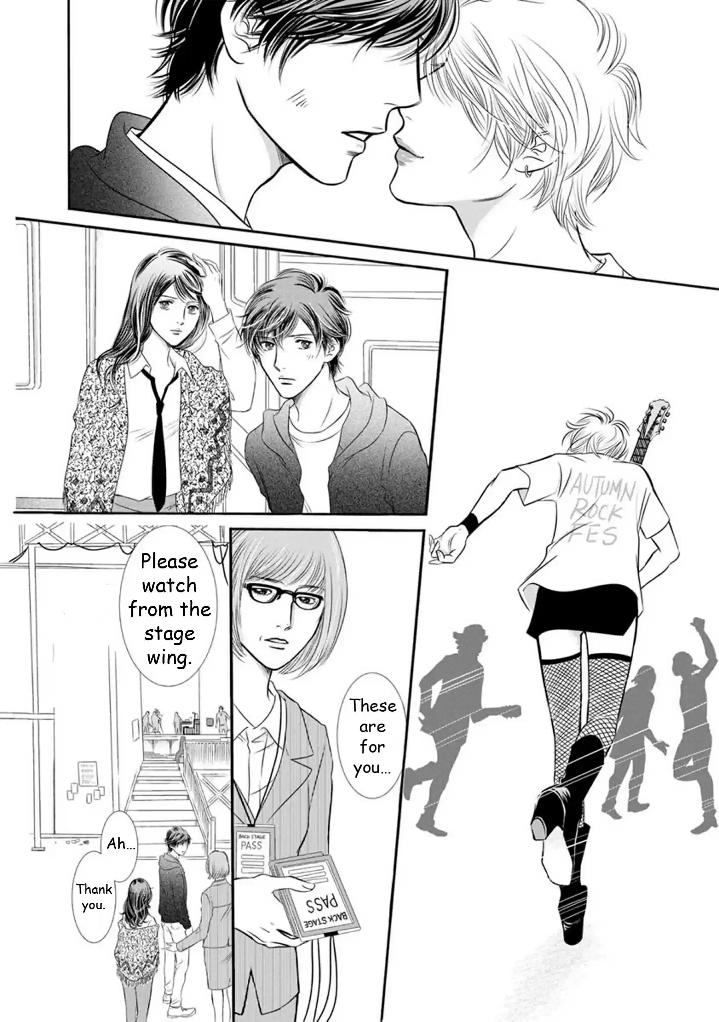 Sefure no Pride Vol.18 Ch.67