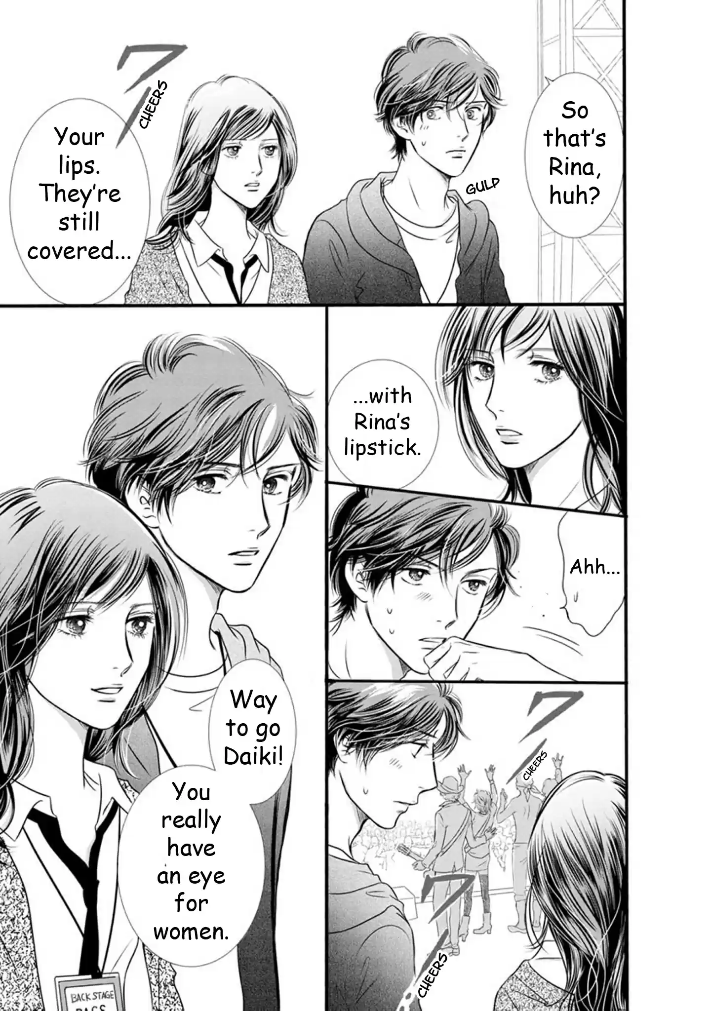 Sefure no Pride Vol.18 Ch.67