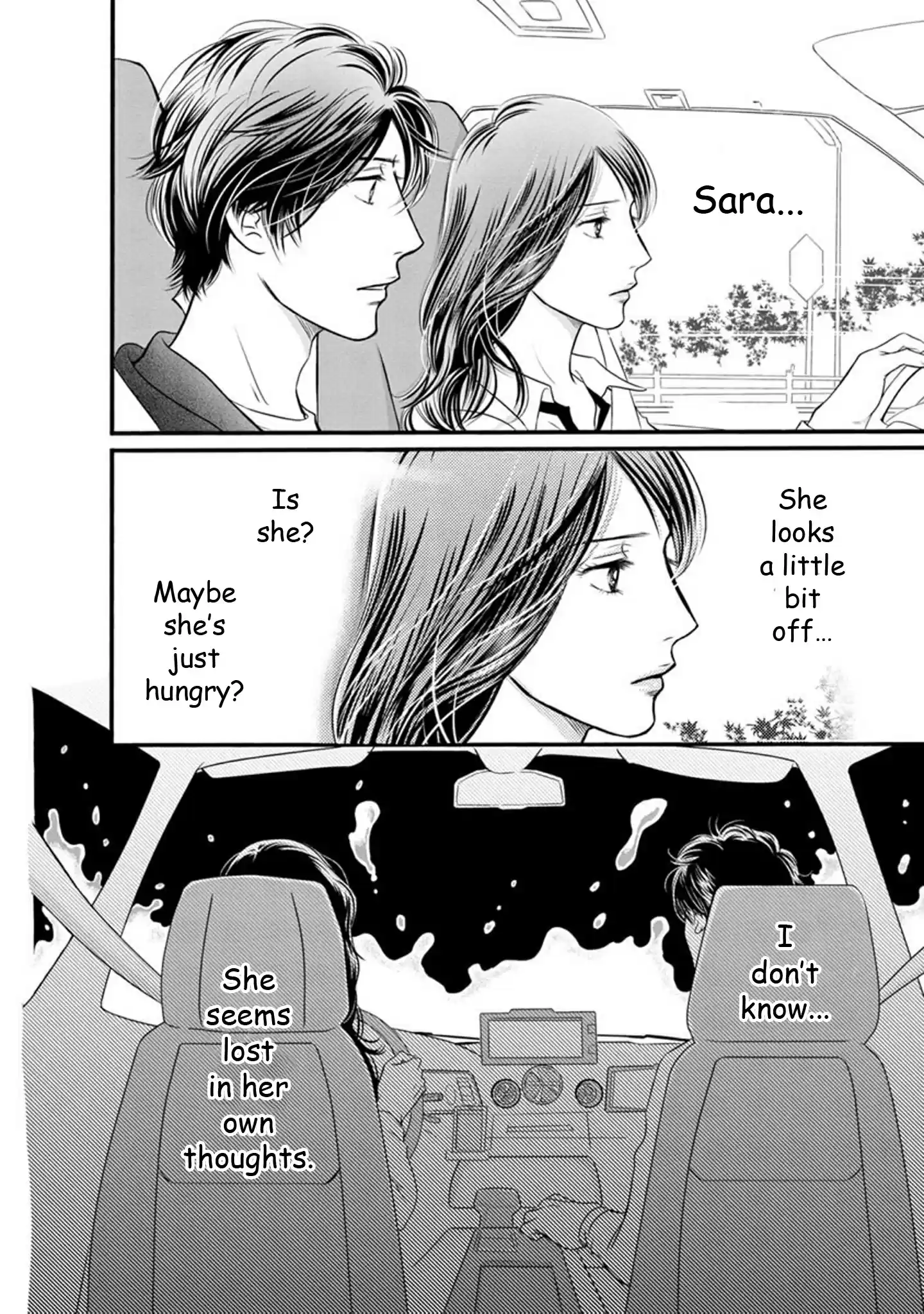 Sefure no Pride Vol.18 Ch.67