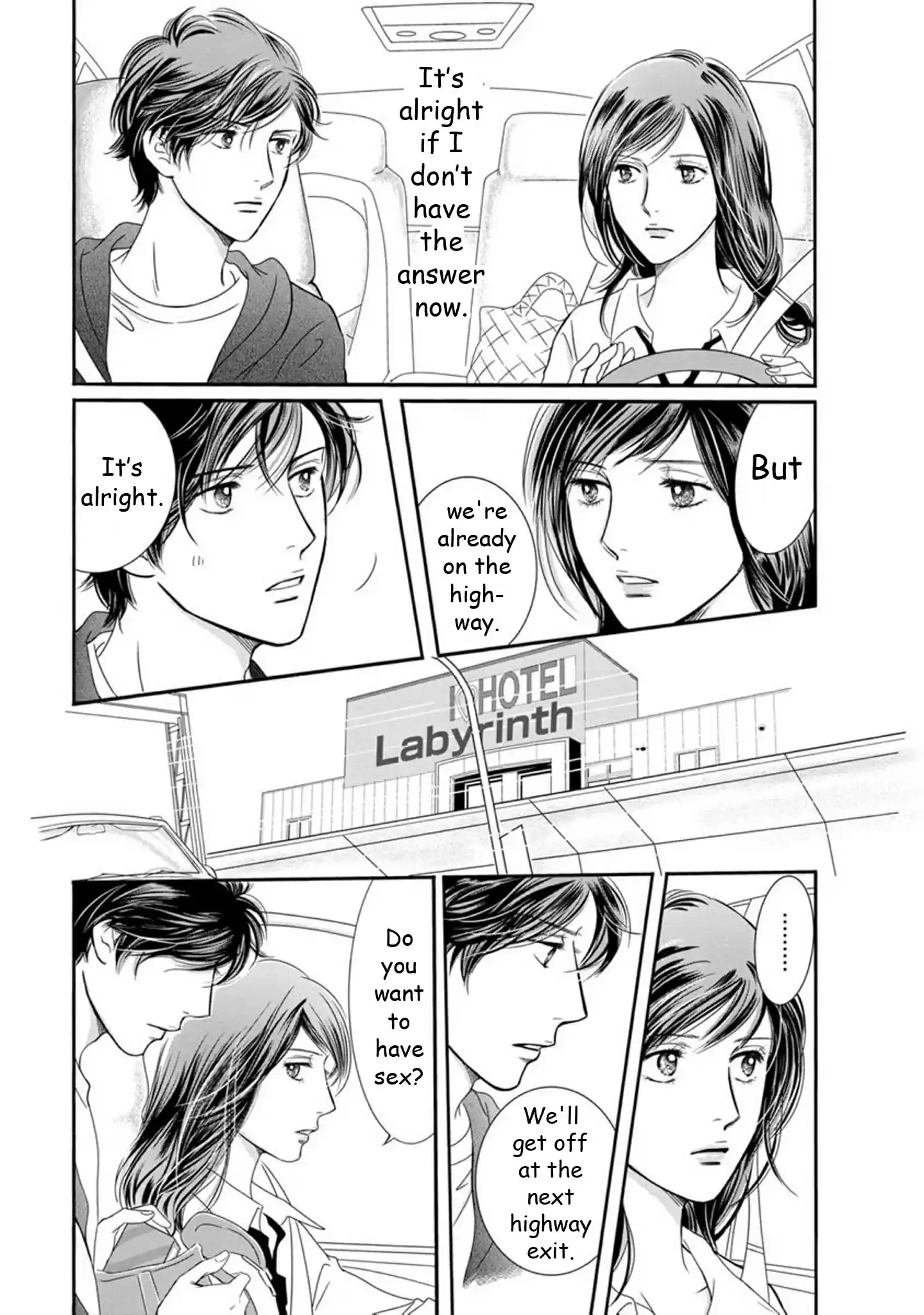 Sefure no Pride Vol.18 Ch.67