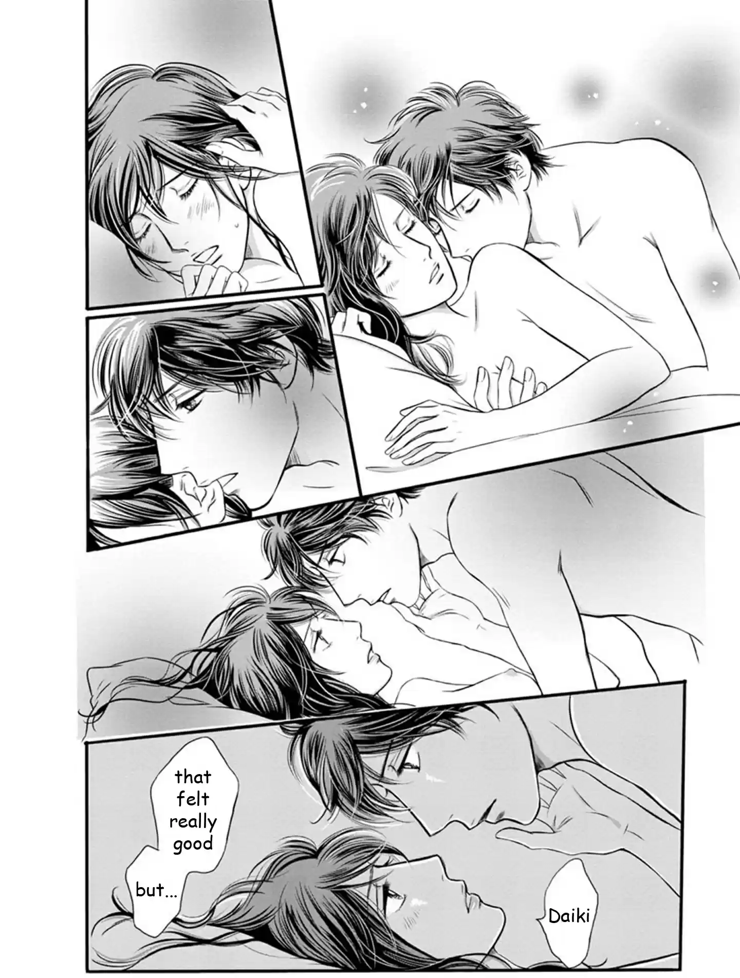 Sefure no Pride Vol.18 Ch.67