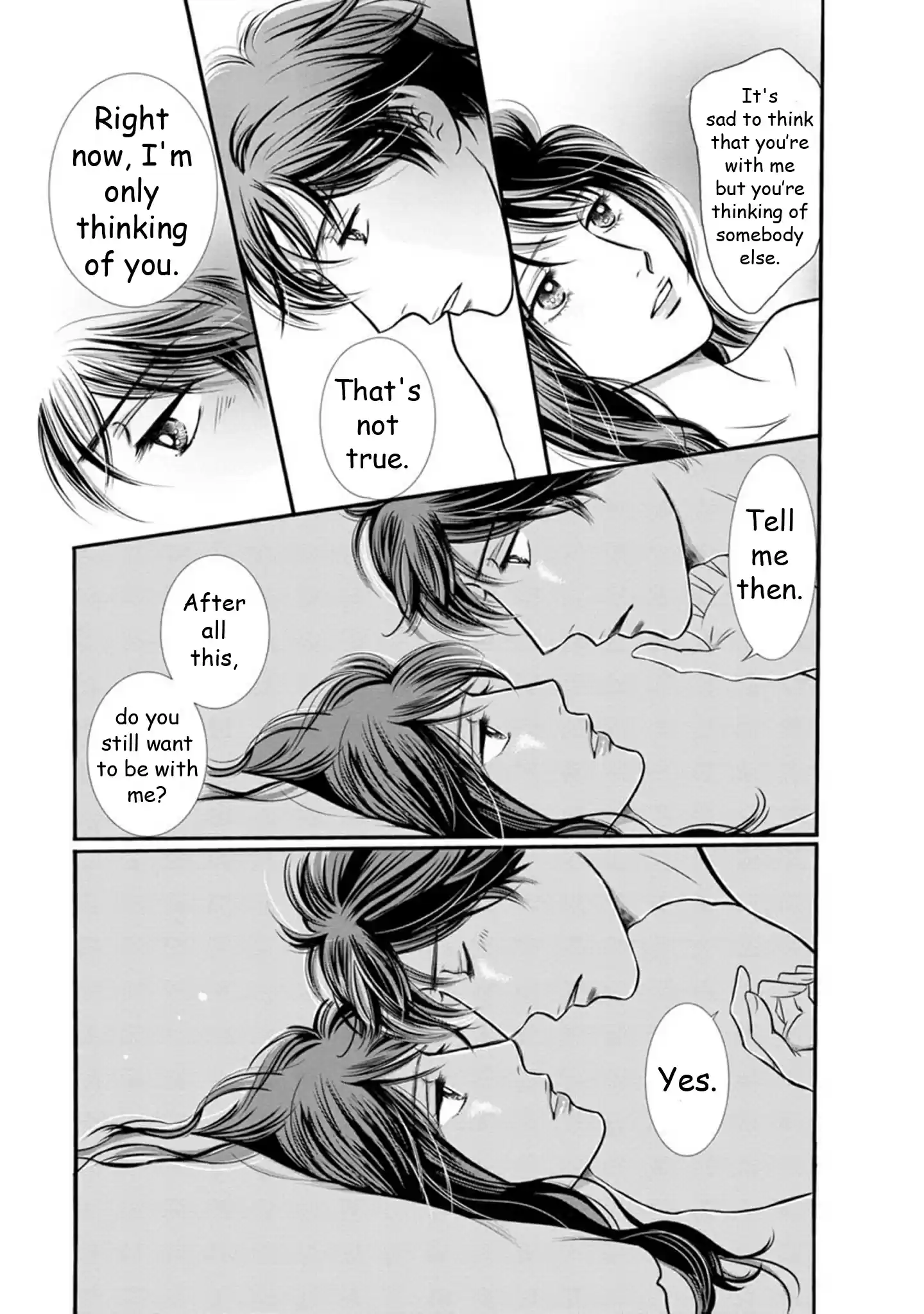 Sefure no Pride Vol.18 Ch.67