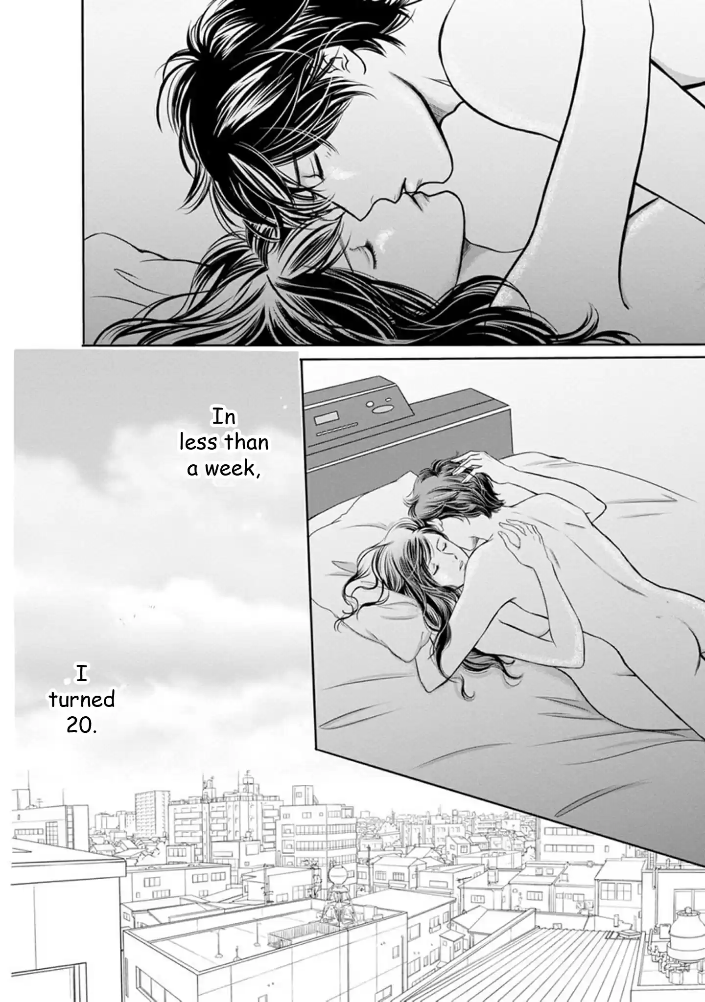 Sefure no Pride Vol.18 Ch.67