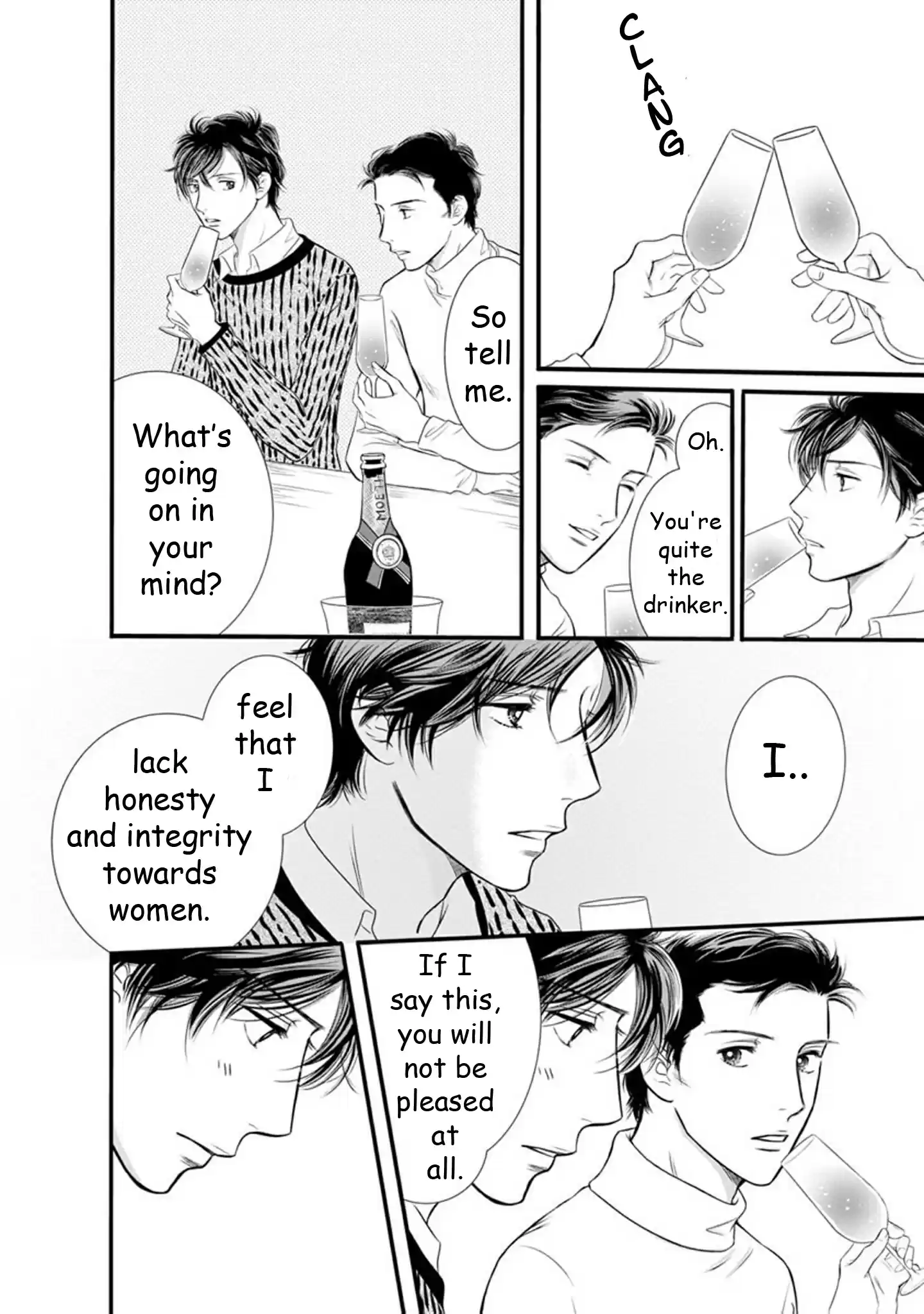 Sefure no Pride Vol.18 Ch.67