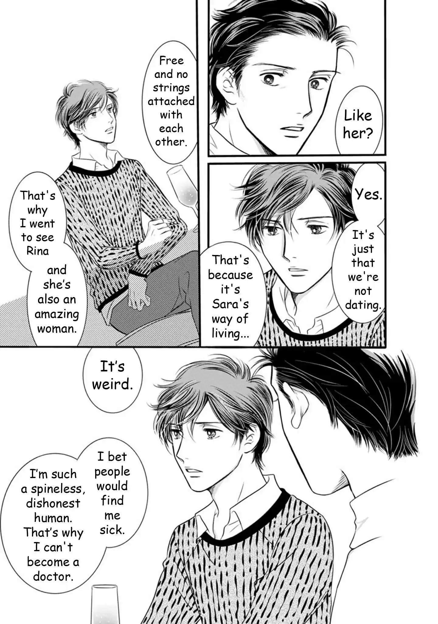 Sefure no Pride Vol.18 Ch.67