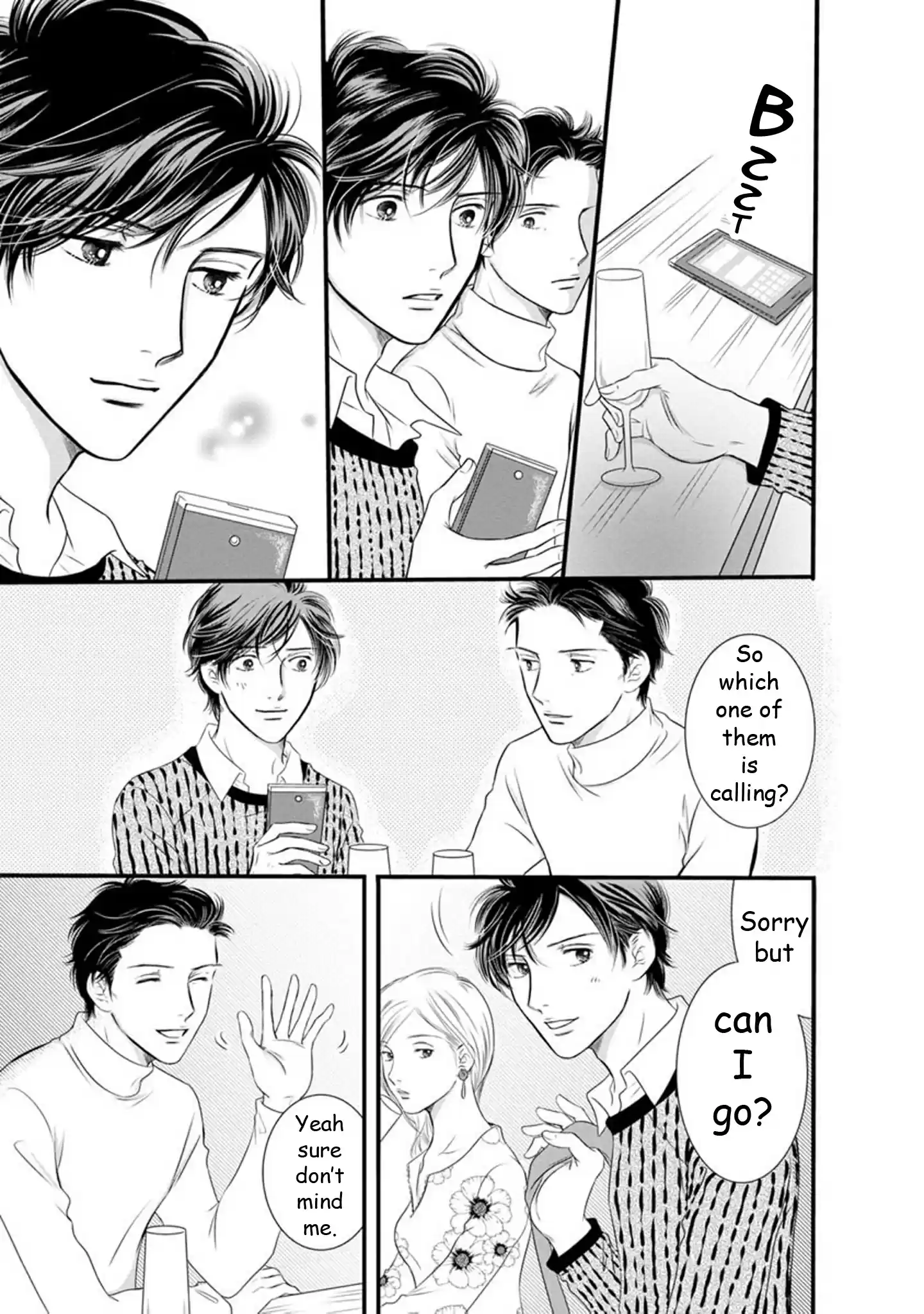 Sefure no Pride Vol.18 Ch.67