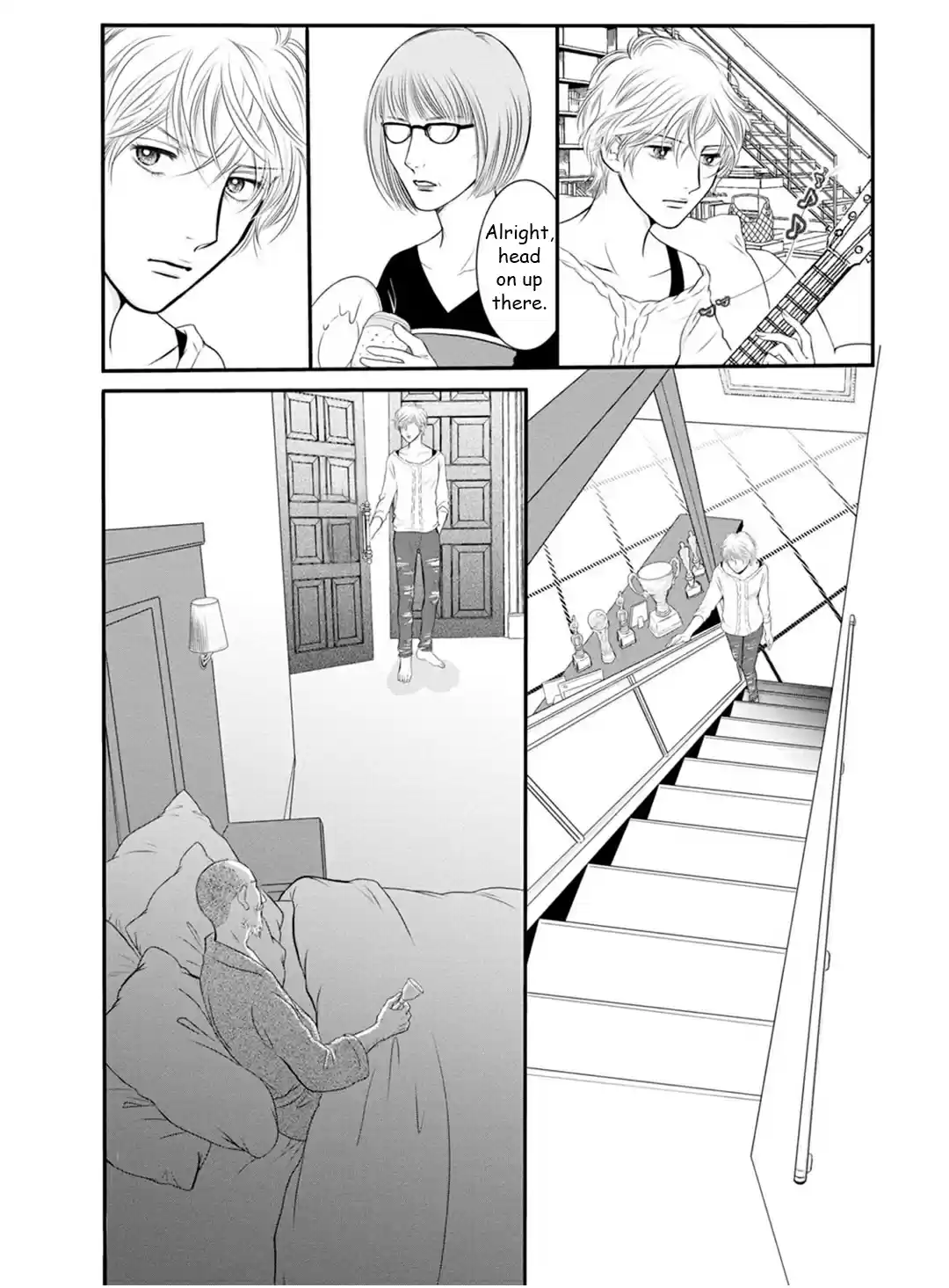 Sefure no Pride Vol.19 Ch.68