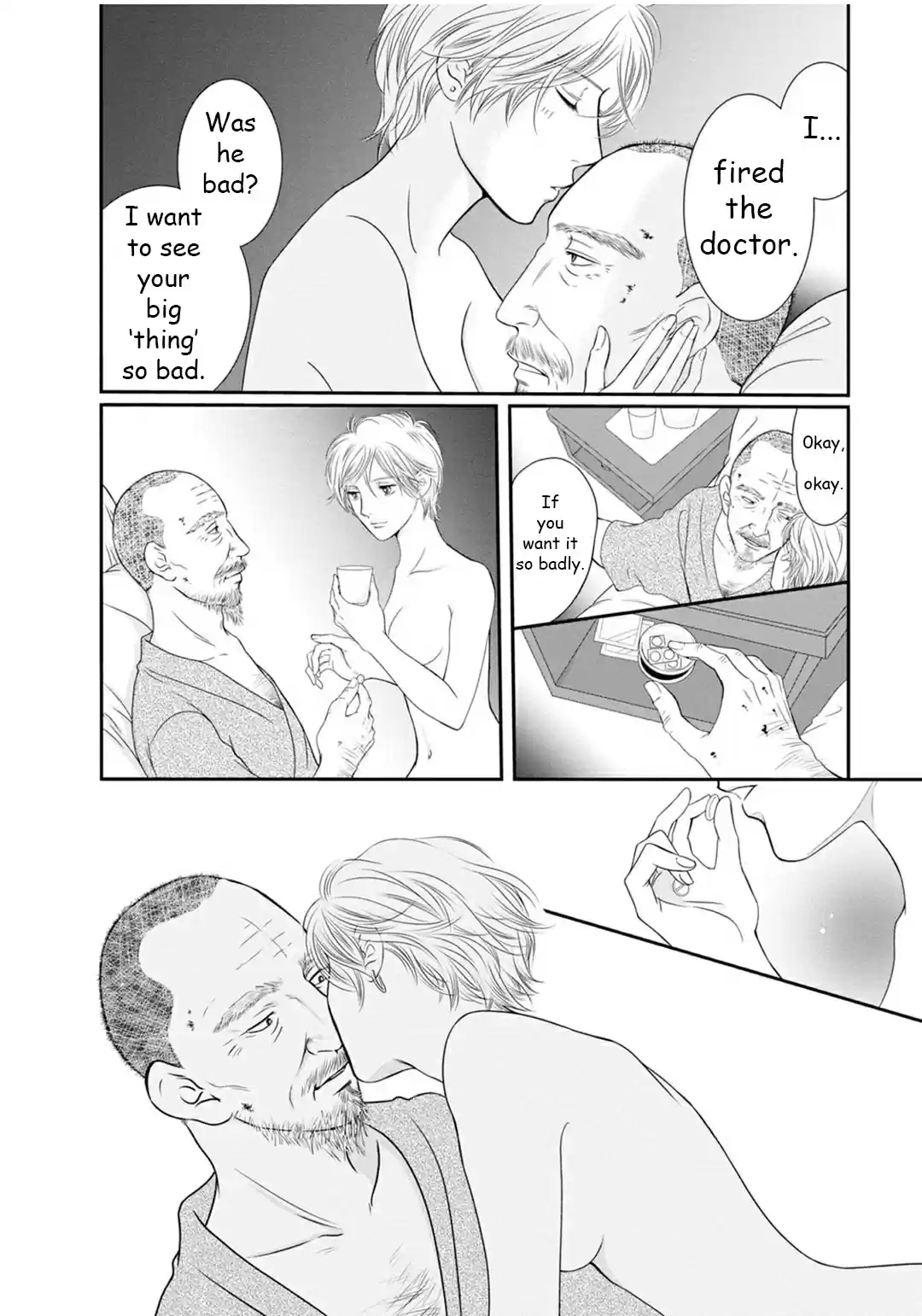 Sefure no Pride Vol.19 Ch.68