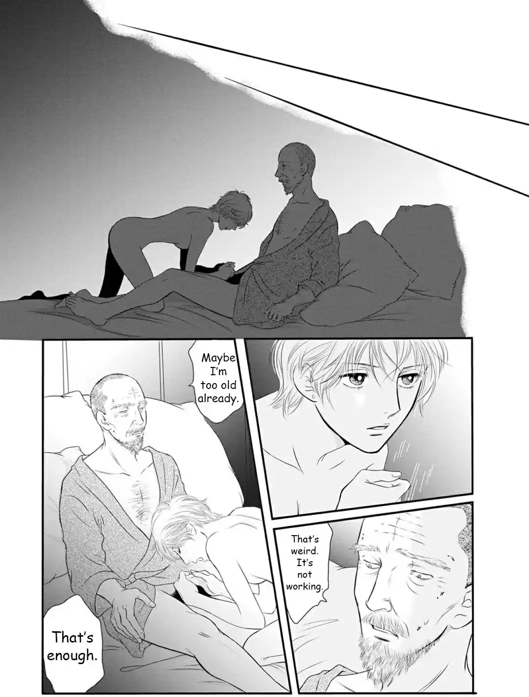 Sefure no Pride Vol.19 Ch.68