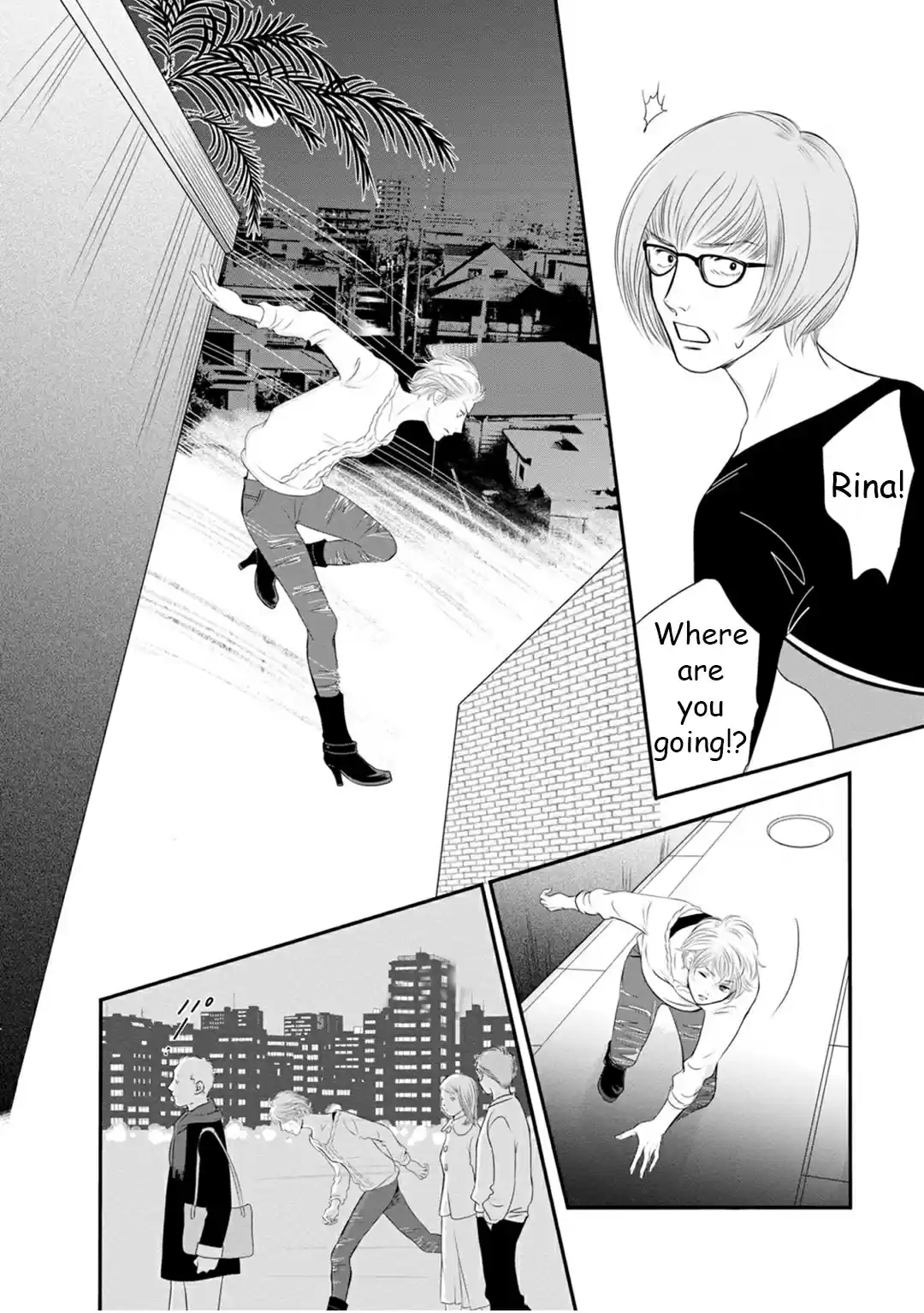 Sefure no Pride Vol.19 Ch.68