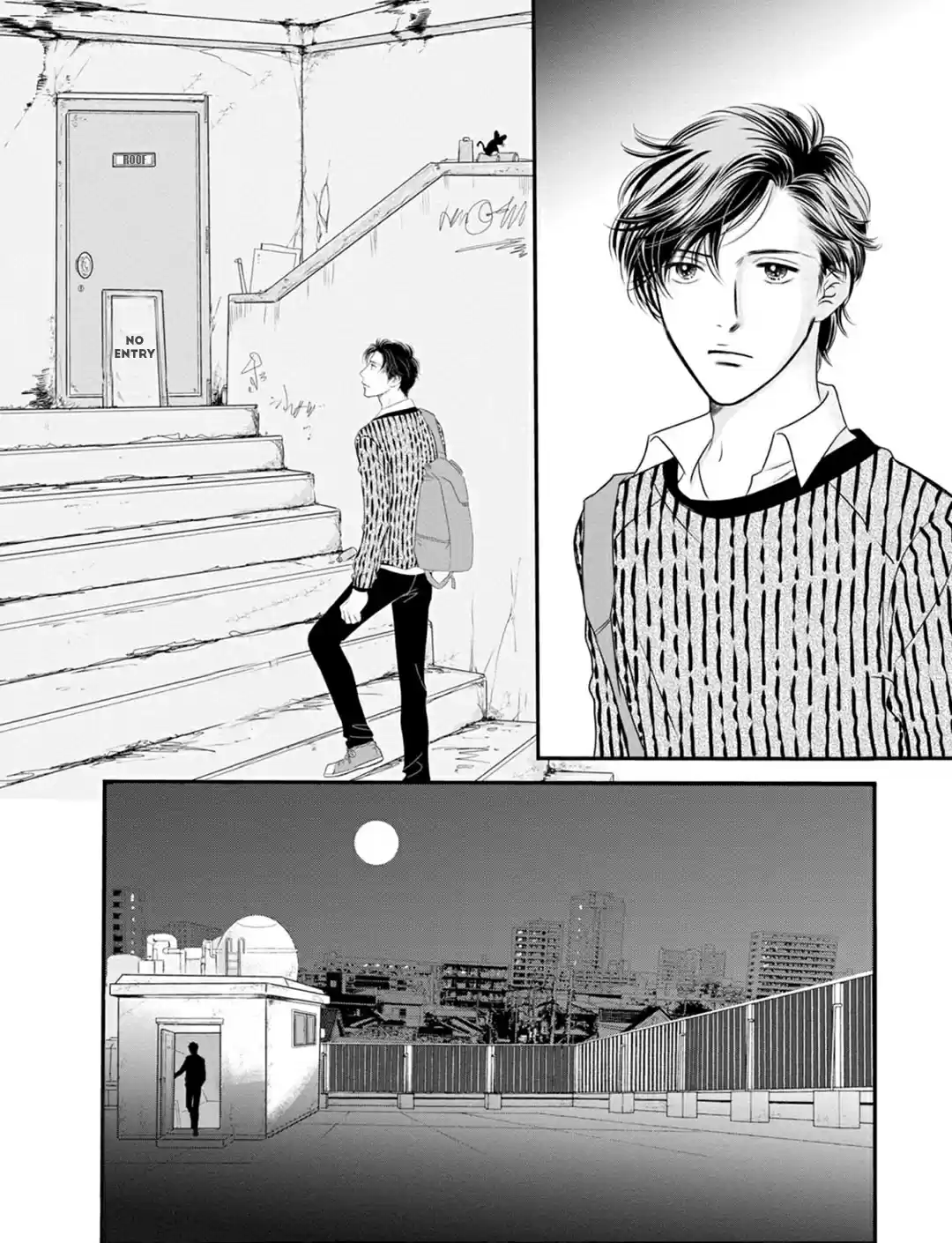 Sefure no Pride Vol.19 Ch.68